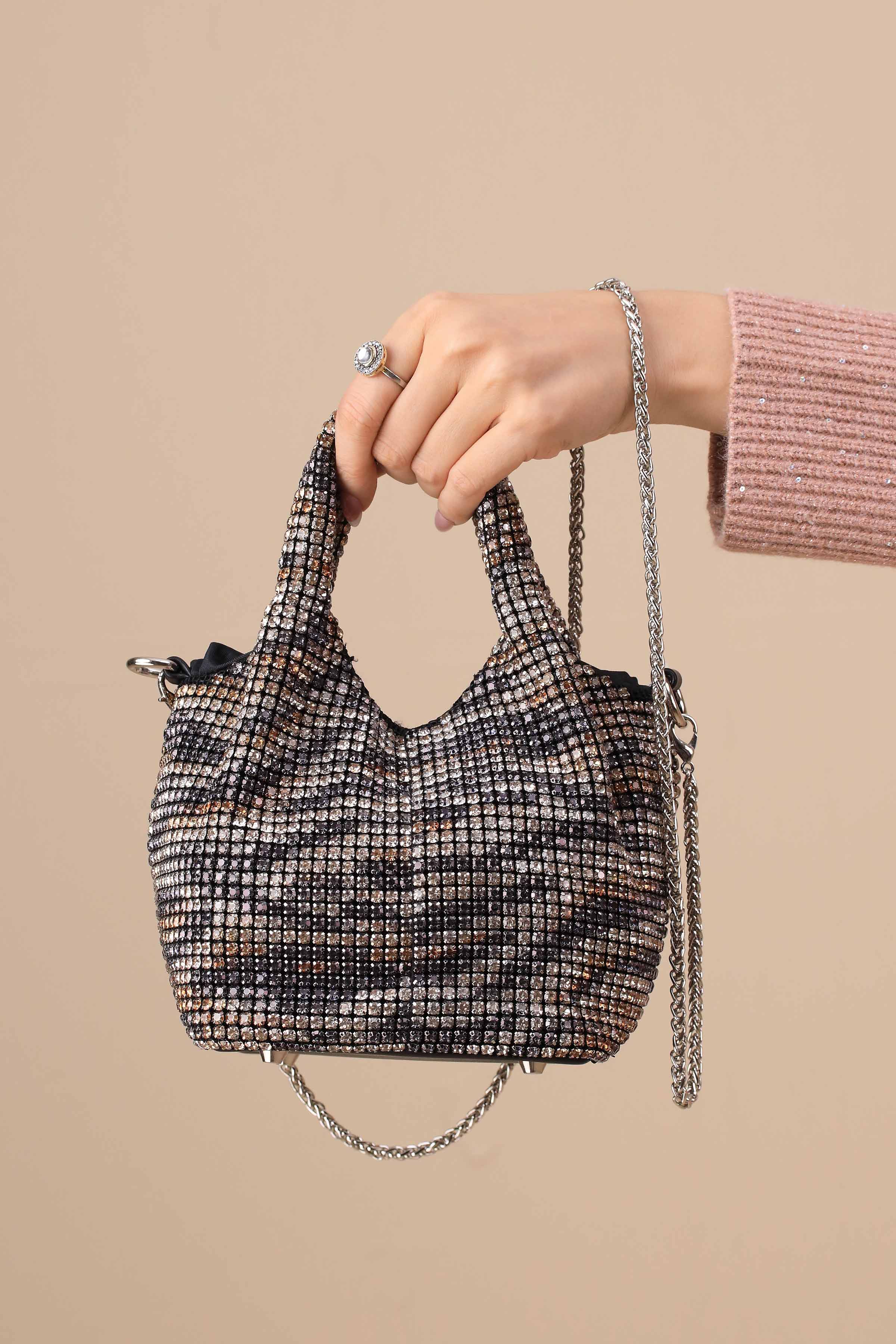 Tiger Clutch-444182128-for Women - Bag Winter Collection | Nishat | Shop Online