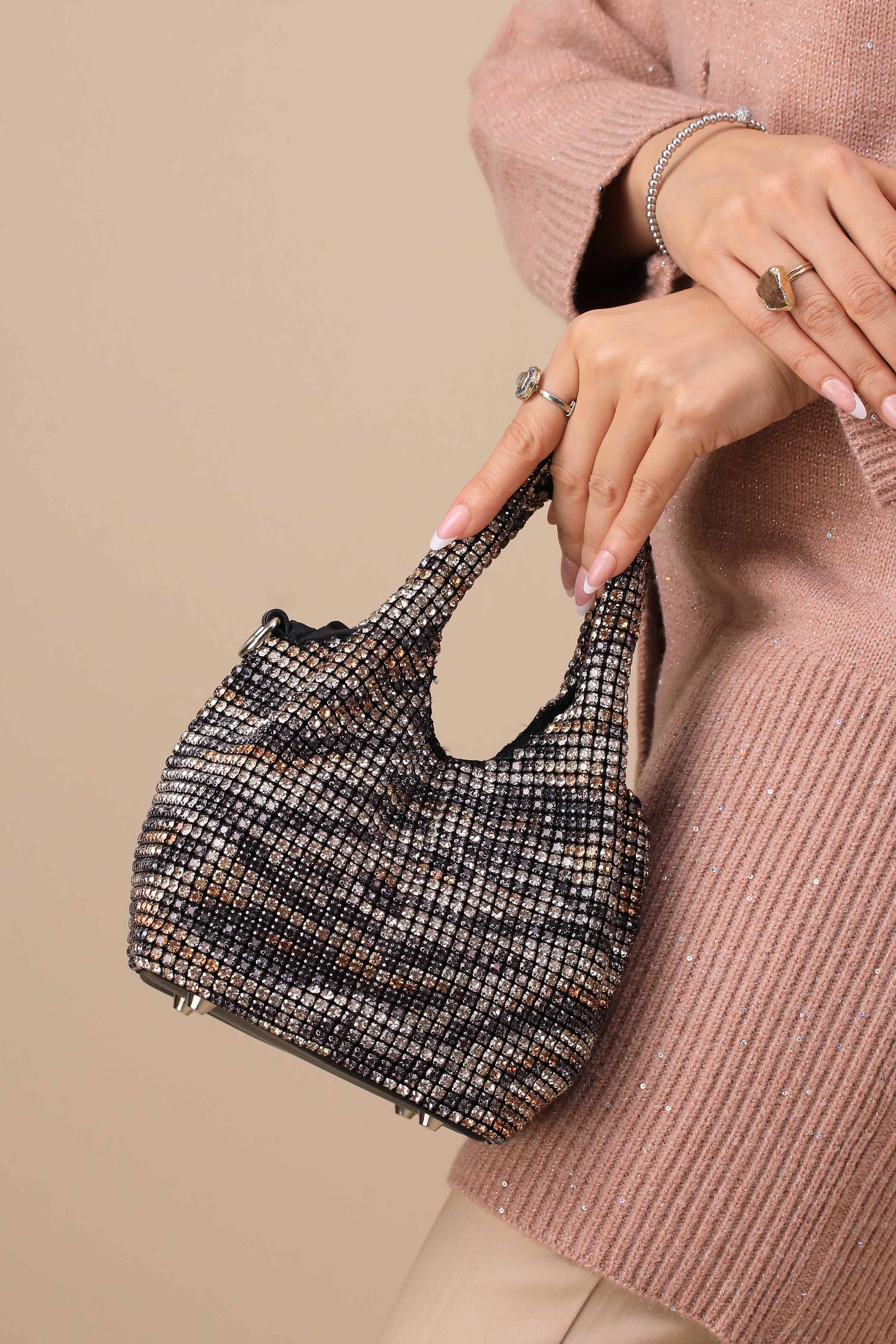 Tiger Clutch-444182128-for Women - Bag Winter Collection | Nishat | Shop Online