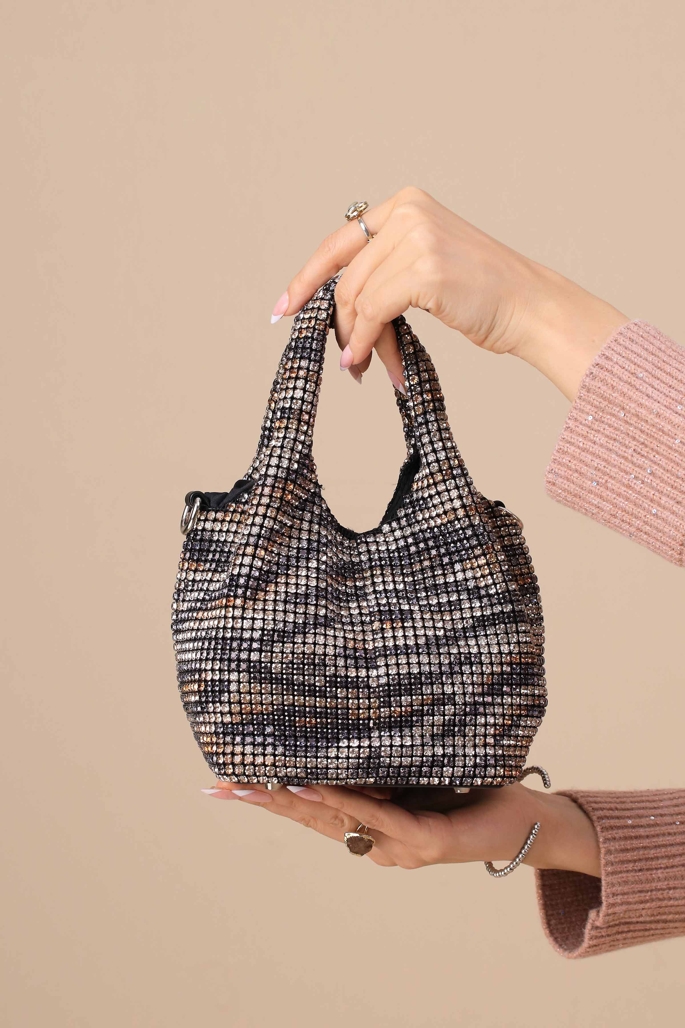 Tiger Clutch-444182128-for Women - Bag Winter Collection | Nishat | Shop Online