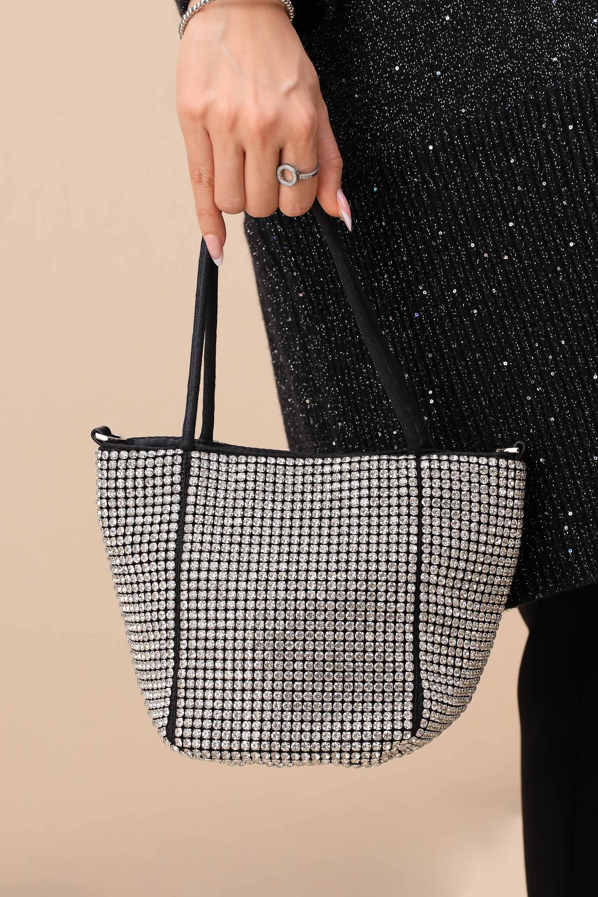 Silver Clutch-444232120-for Women - Bag Winter Collection | Nishat | Shop Online