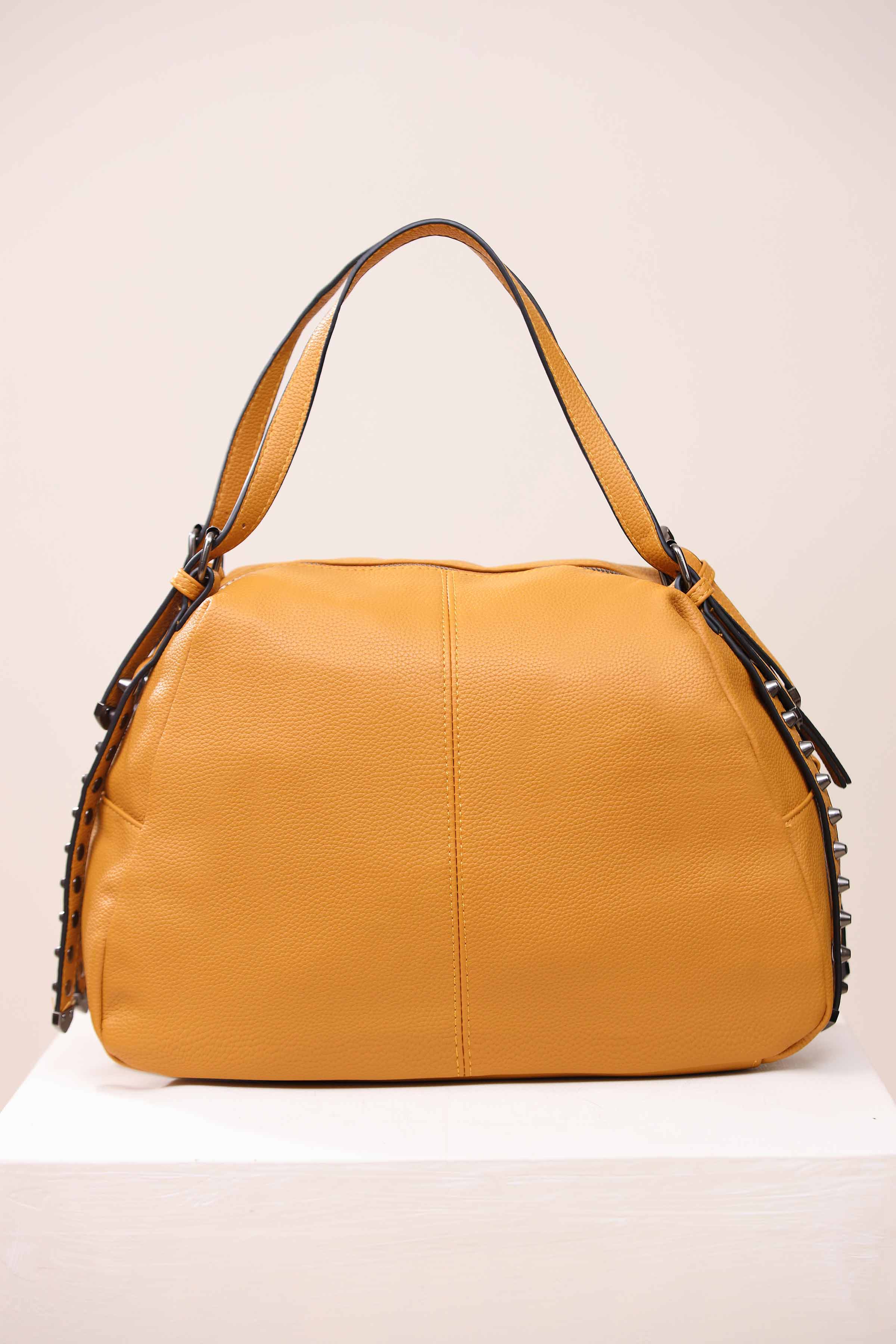 Yellow Hand Bag-444292102 for Women - Bag Collection | Nishat | Shop Online