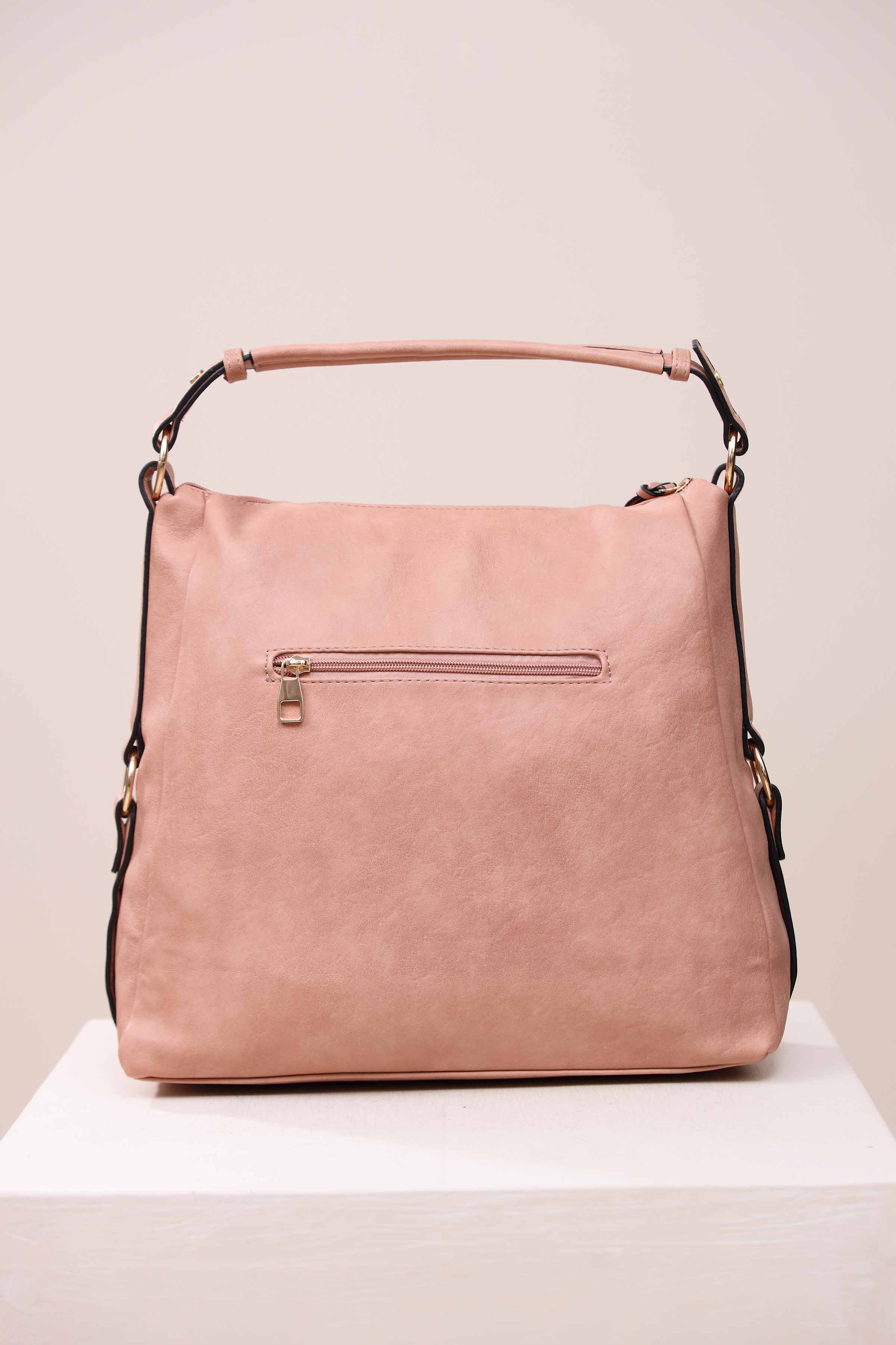 Pink Hand Bag-444332105 for Women - Bag Collection | Nishat | Shop Online