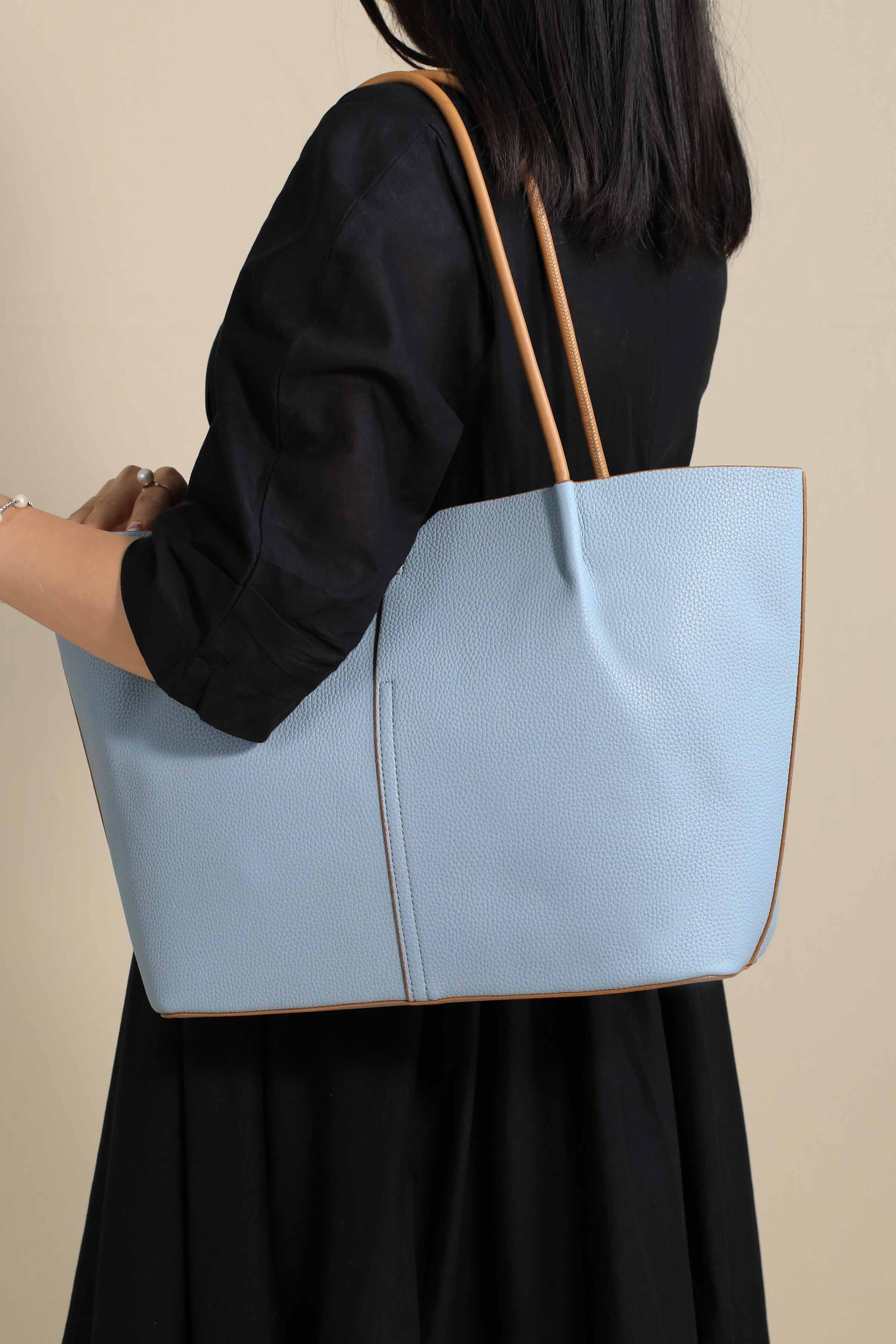 Grey Shoulder Bag-444362111 for Women - Bag Winter Collection | Nishat | Shop Online