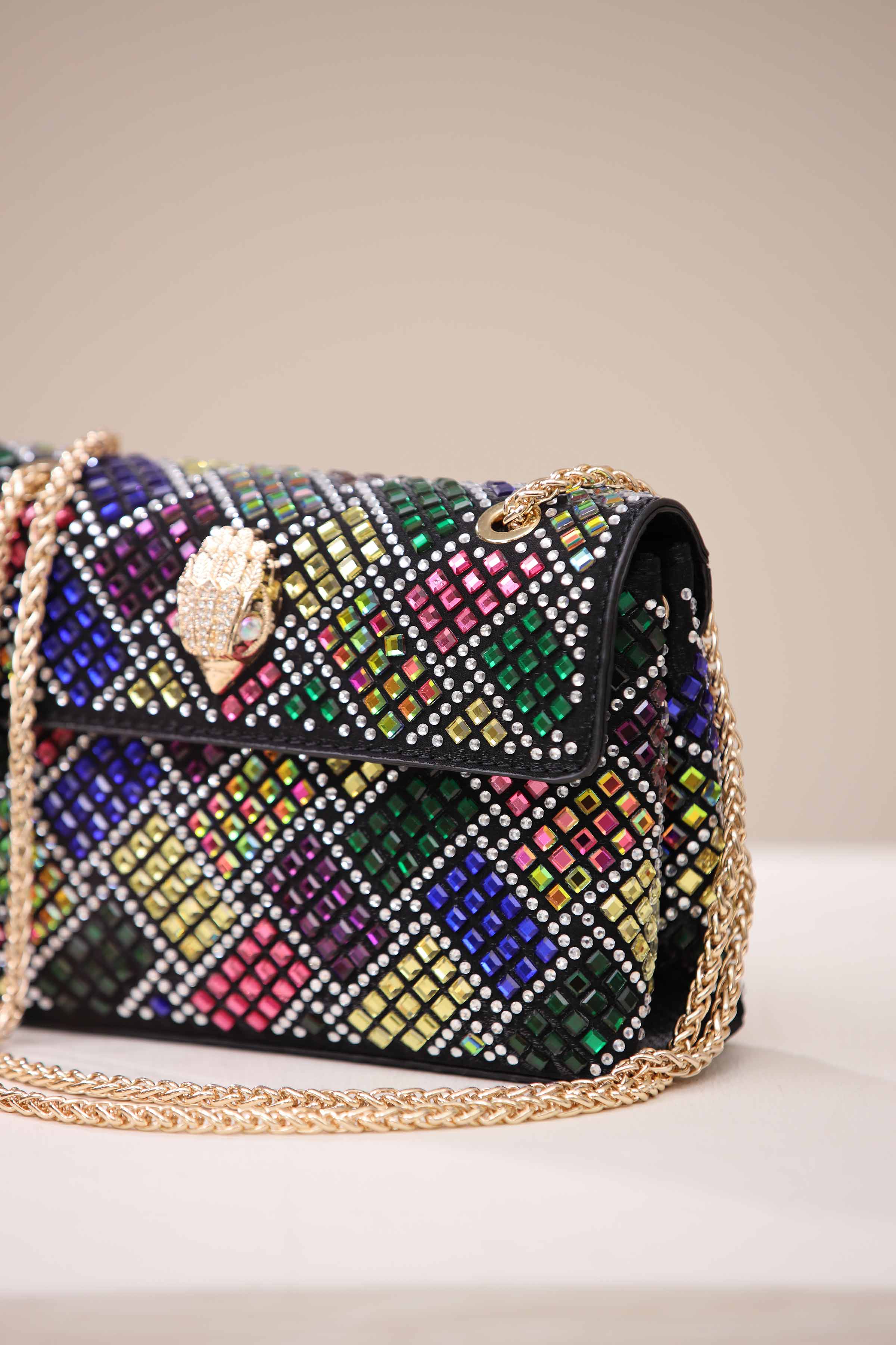 Mix Black Clutch-444442103 for Women - Bag Collection | Nishat | Shop Online