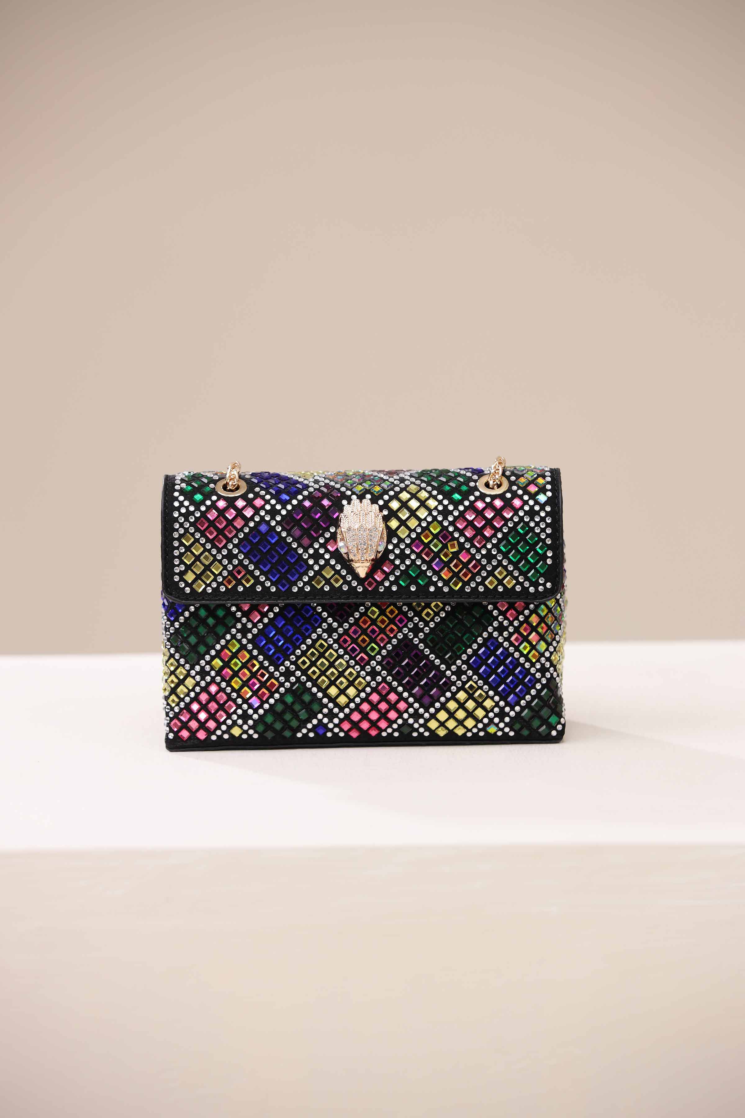 Mix Black Clutch-444442103 for Women - Bag Collection | Nishat | Shop Online