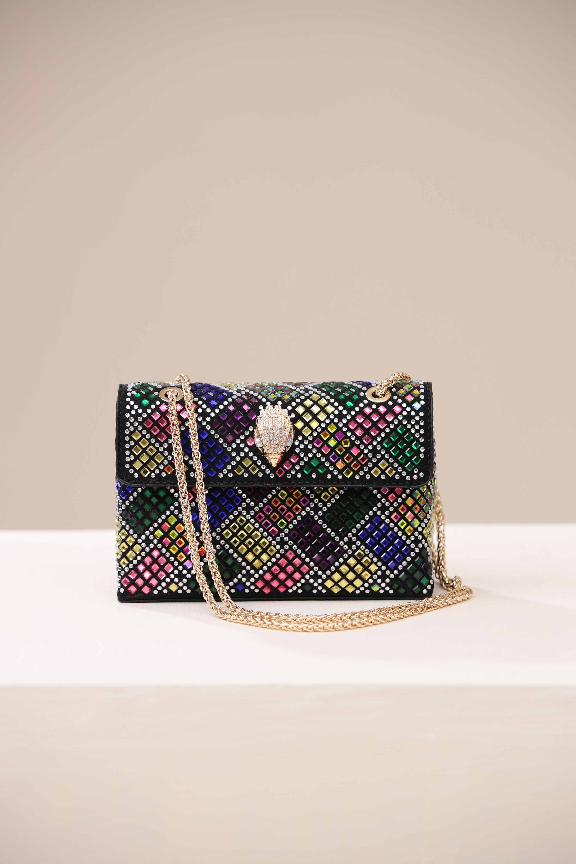 Mix Black Clutch-444442103 for Women - Bag Collection | Nishat | Shop Online