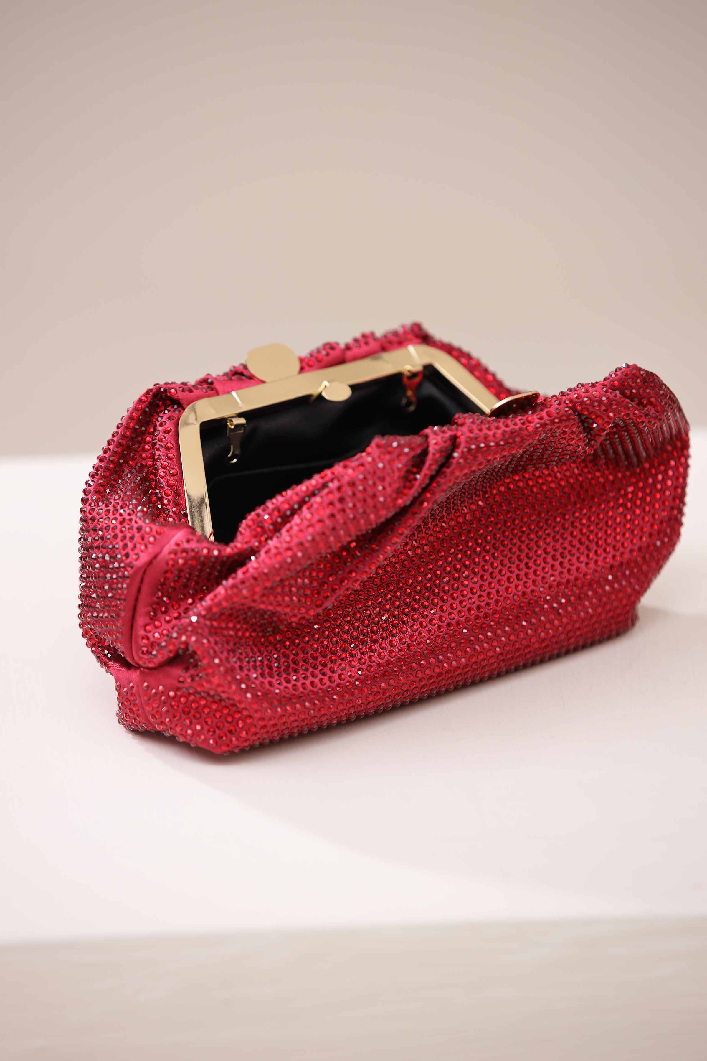 Wine Clutch-444452122 for Women - Bag Collection | Nishat | Shop Online