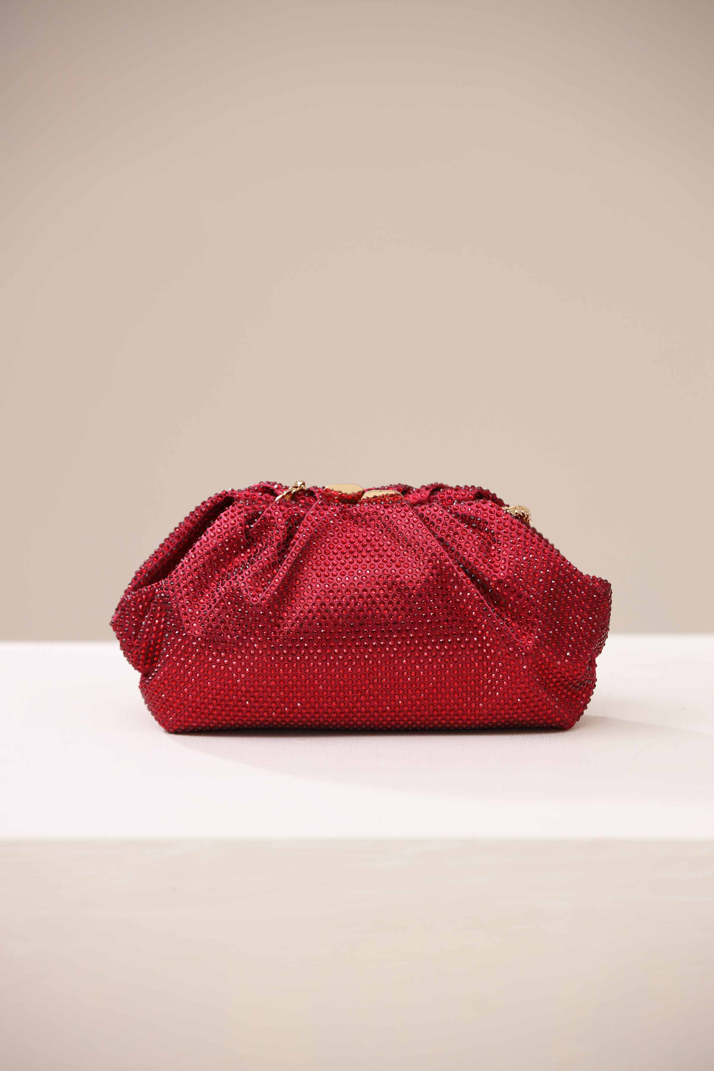 Wine Clutch-444452122 for Women - Bag Collection | Nishat | Shop Online