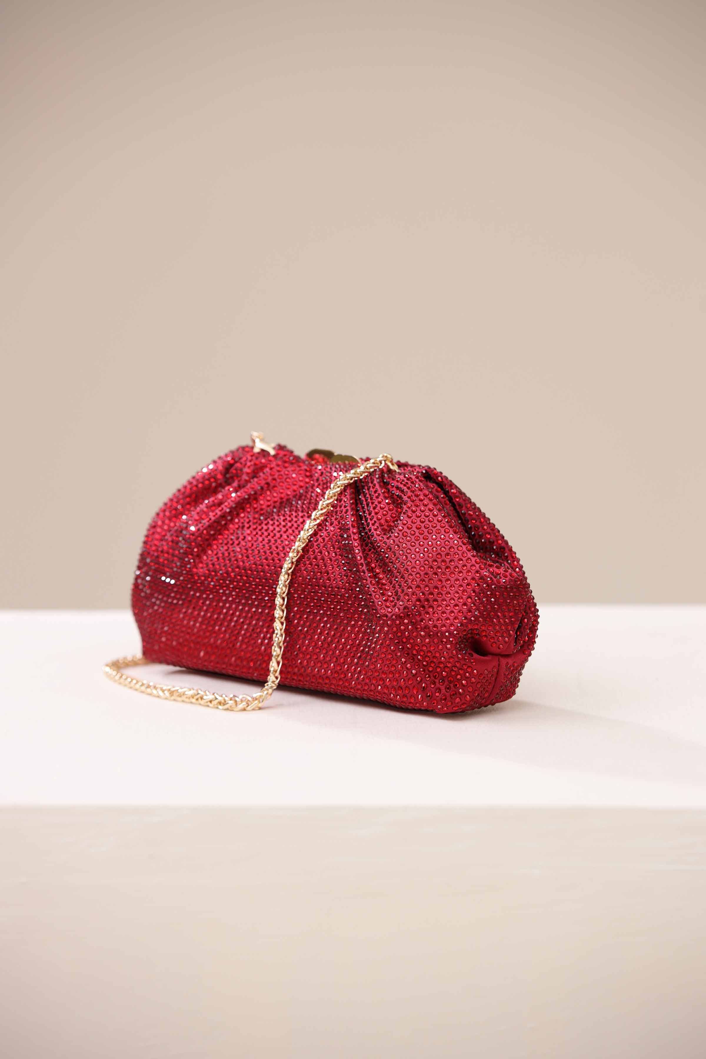 Wine Clutch-444452122 for Women - Bag Collection | Nishat | Shop Online