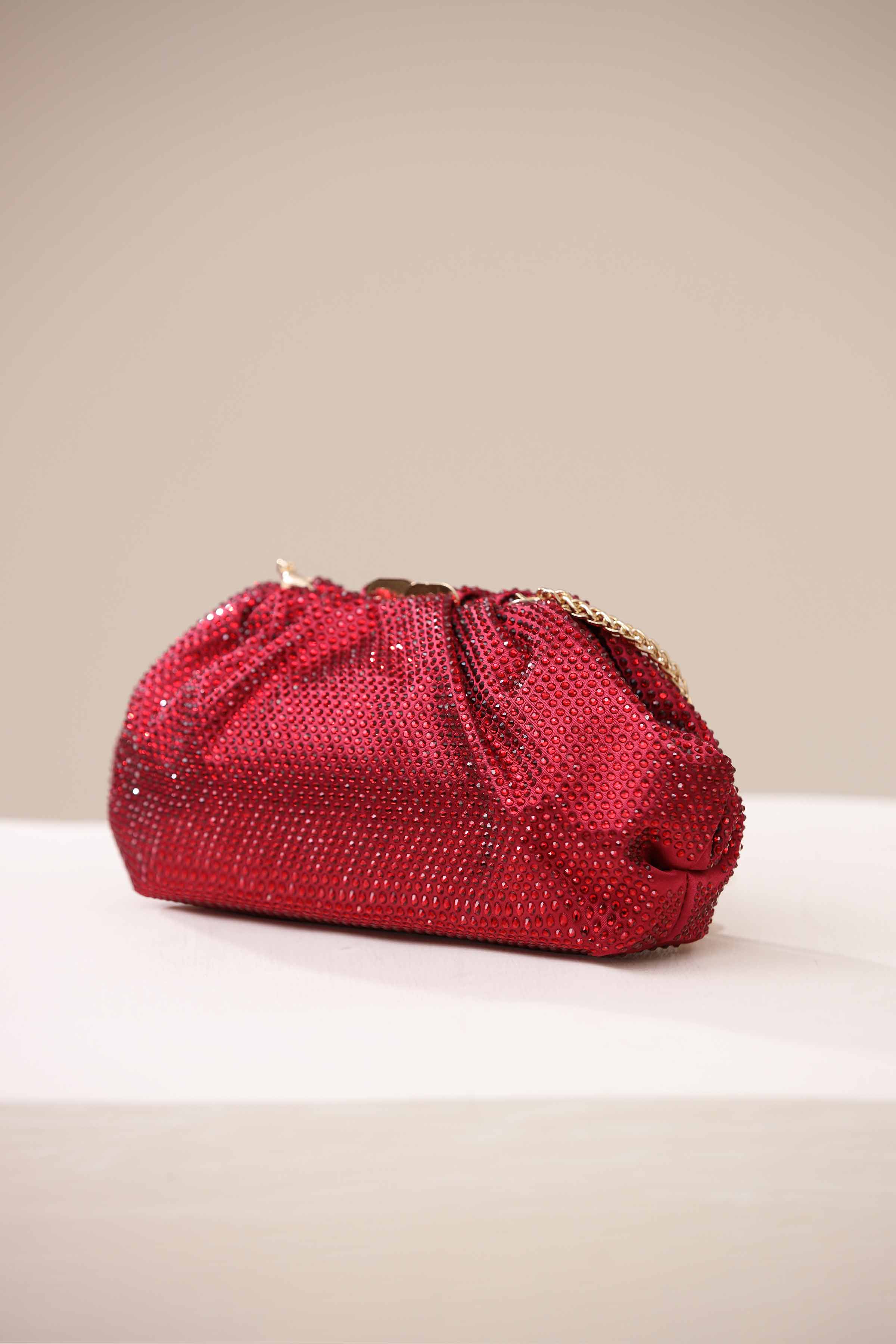 Wine Clutch-444452122 for Women - Bag Collection | Nishat | Shop Online