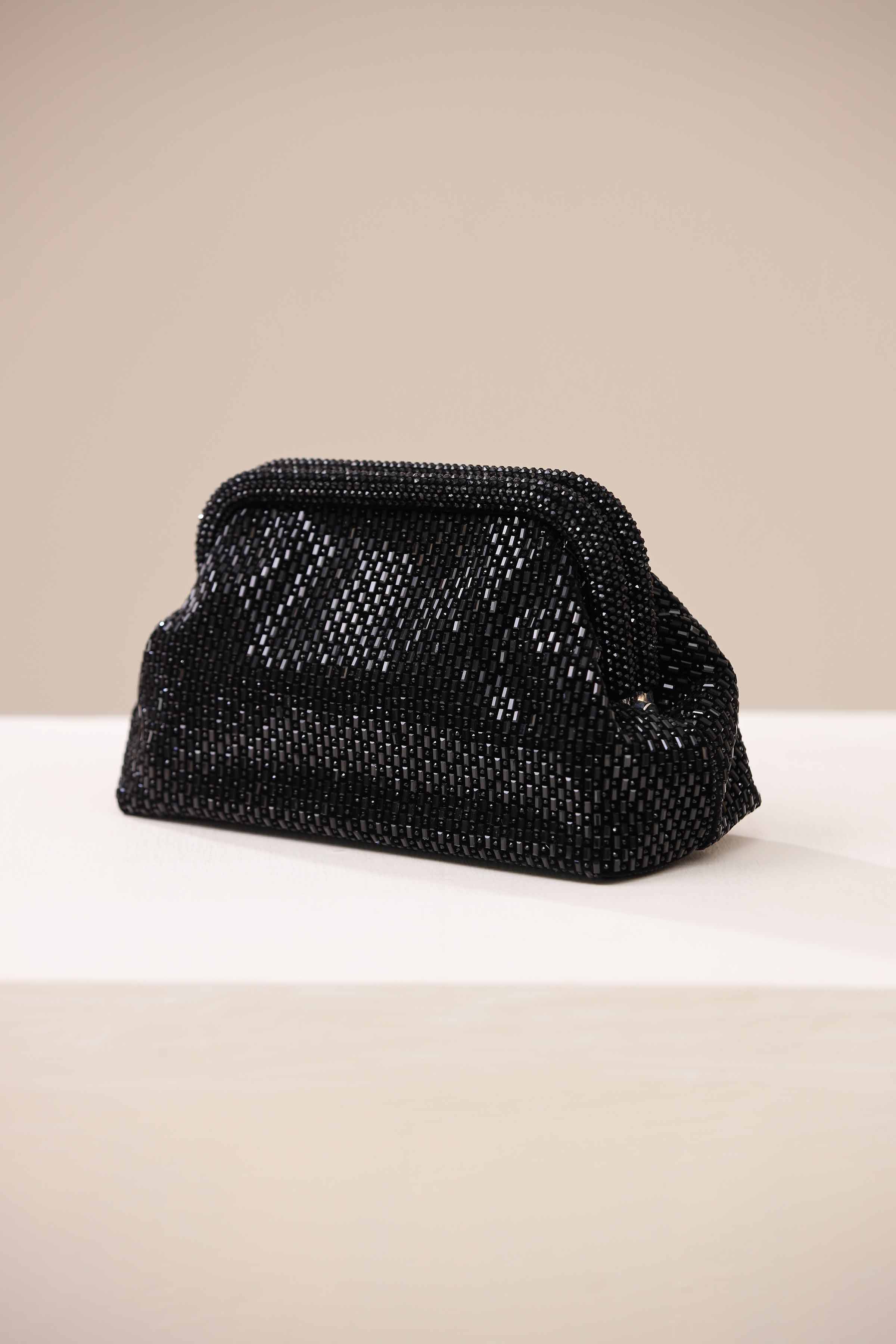 Black Clutch-444462103 for Women - Bag Collection | Nishat | Shop Online