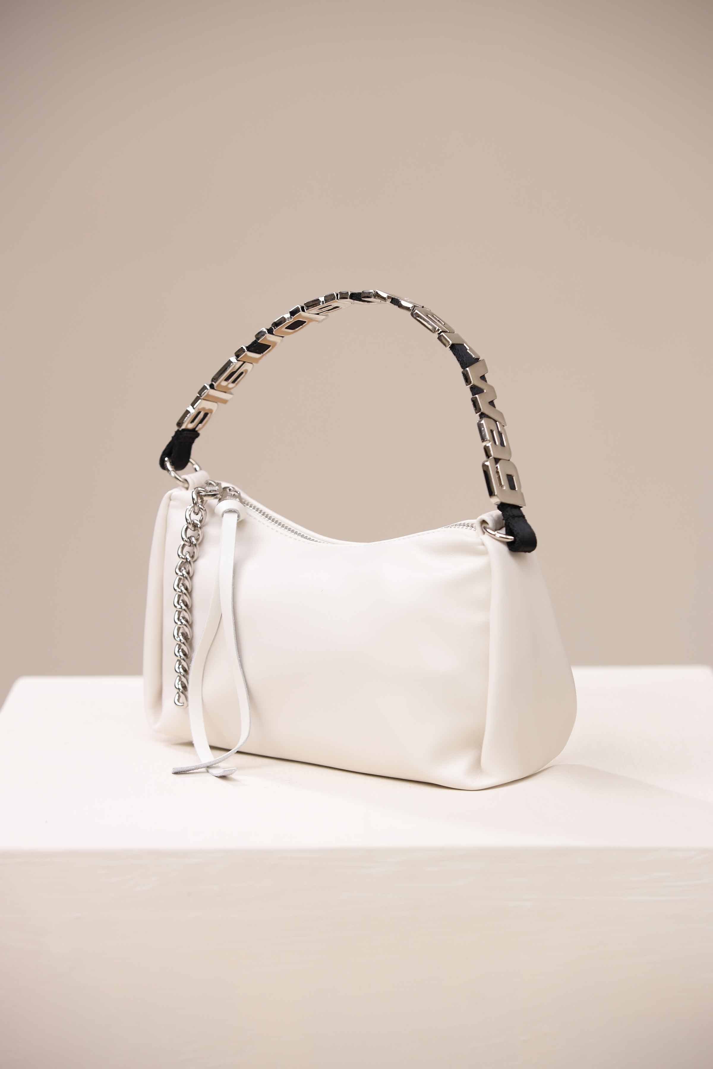 White Evening Bag-444552112 for Women - Bag Collection | Nishat | Shop Online