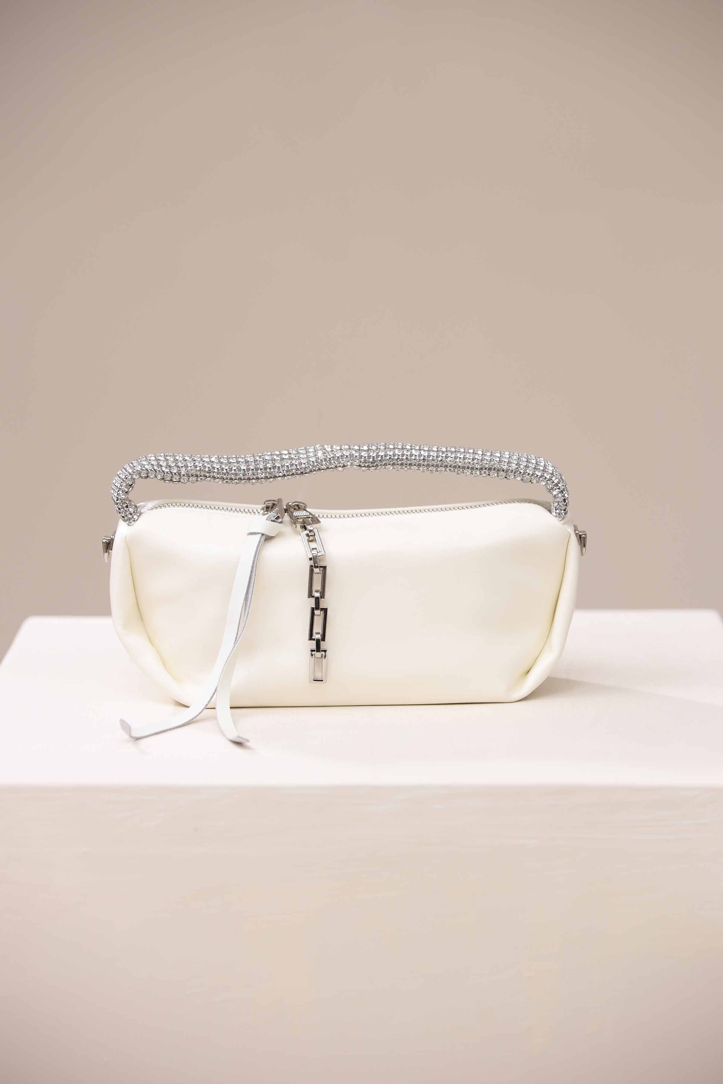 White Evening Bag-444562112 for Women - Bag Collection | Nishat | Shop Online