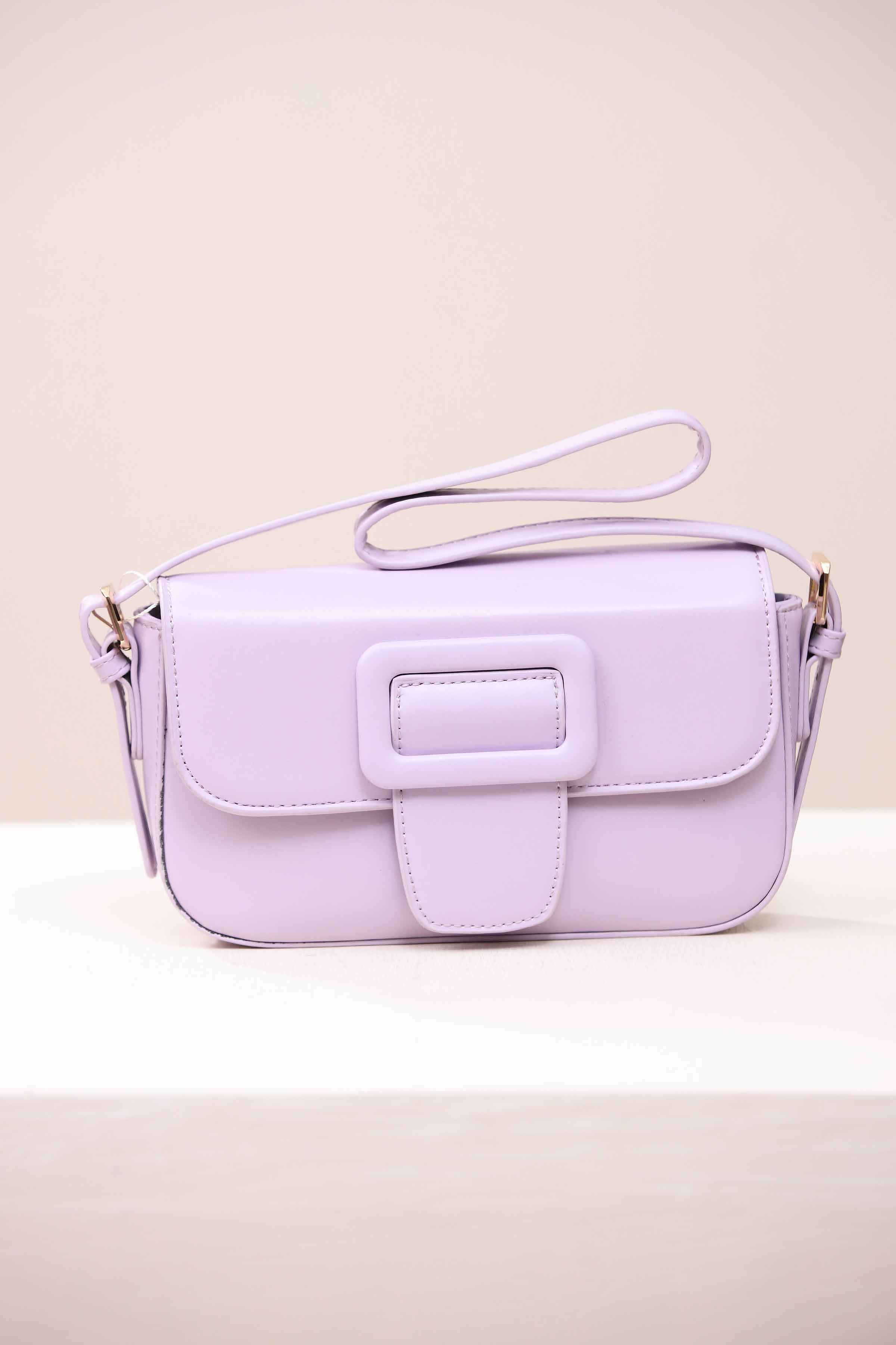 Lilac Shoulder Bag-444602109 for Women - Bag Collection | Nishat | Shop Online