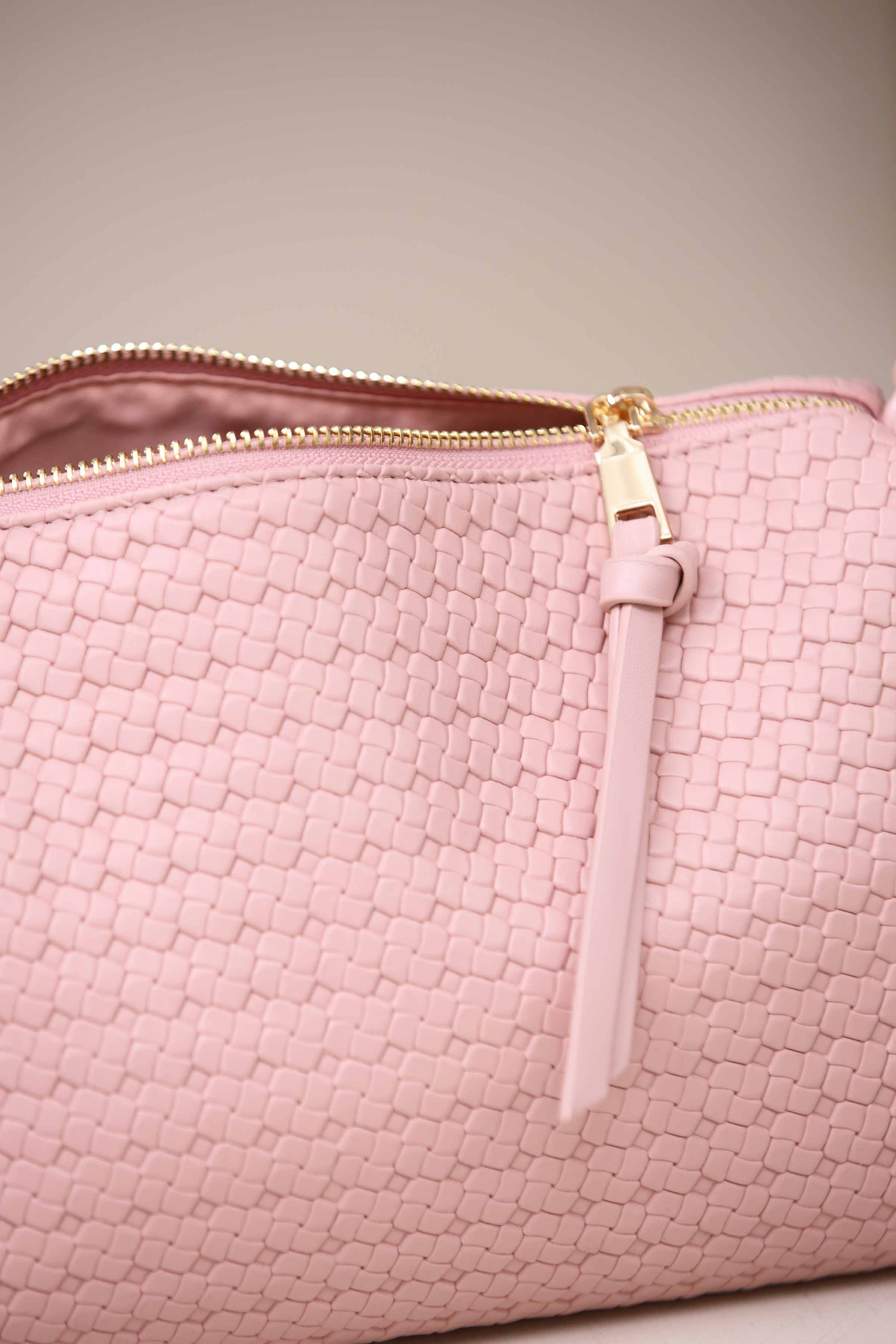 Pink Shoulder Bag-444662105 for Women - Bag Collection | Nishat | Shop Online