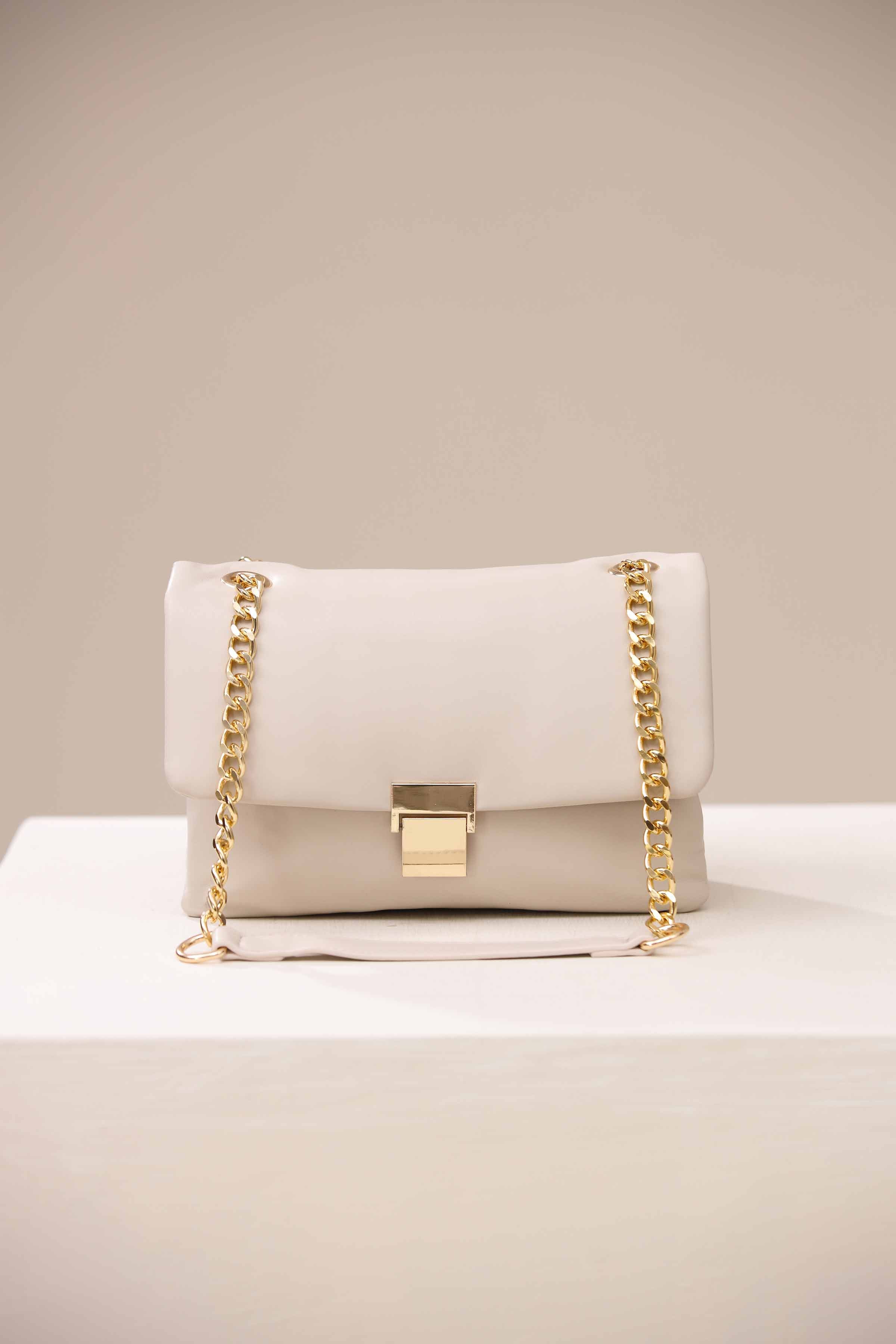 Off White Shoulder Bag-444672107 for Women - Bag Collection | Nishat | Shop Online