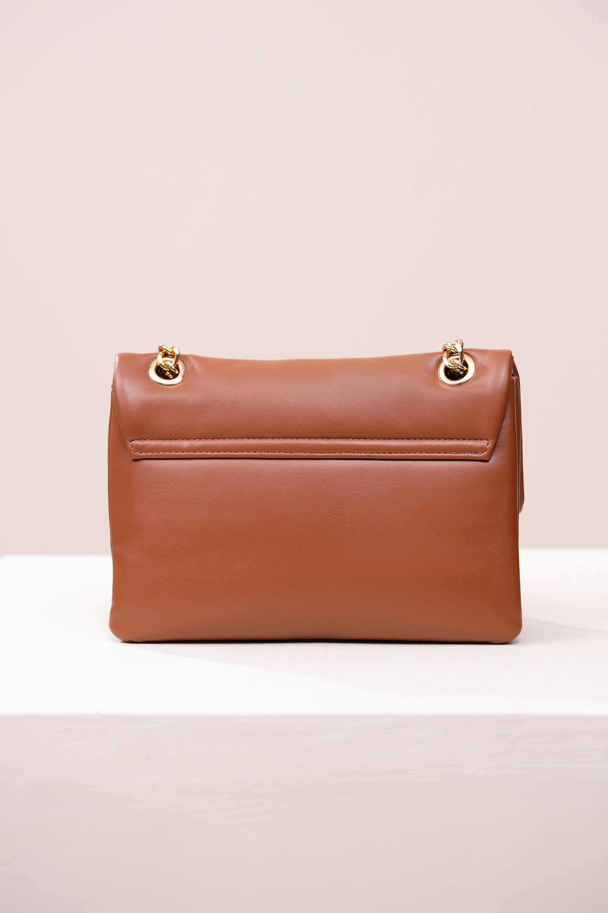 Brown Shoulder Bag-444672113 for Women - Bag Collection | Nishat | Shop Online