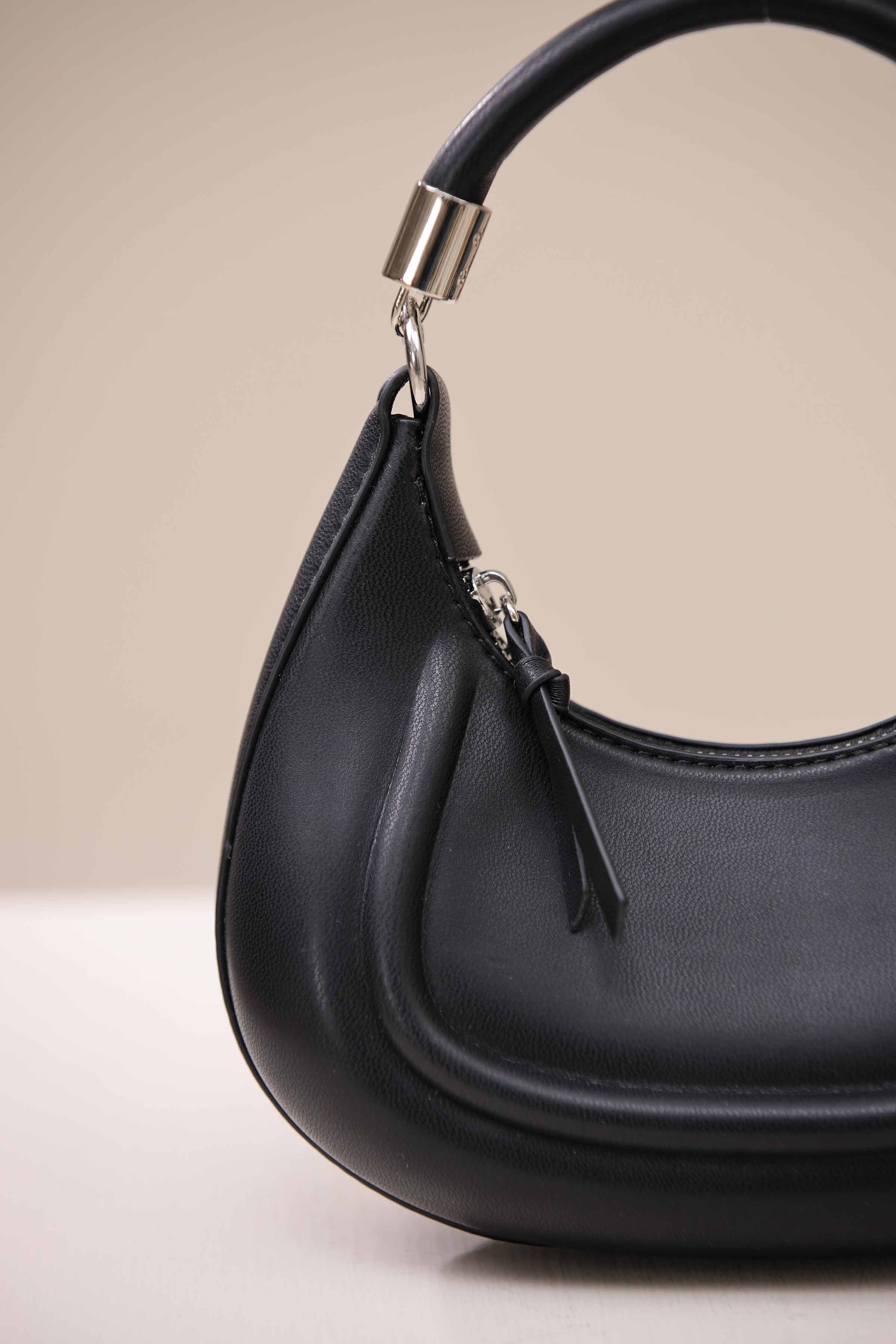 Black Shoulder Bag-444682103 for Women - Bag Collection | Nishat | Shop Online