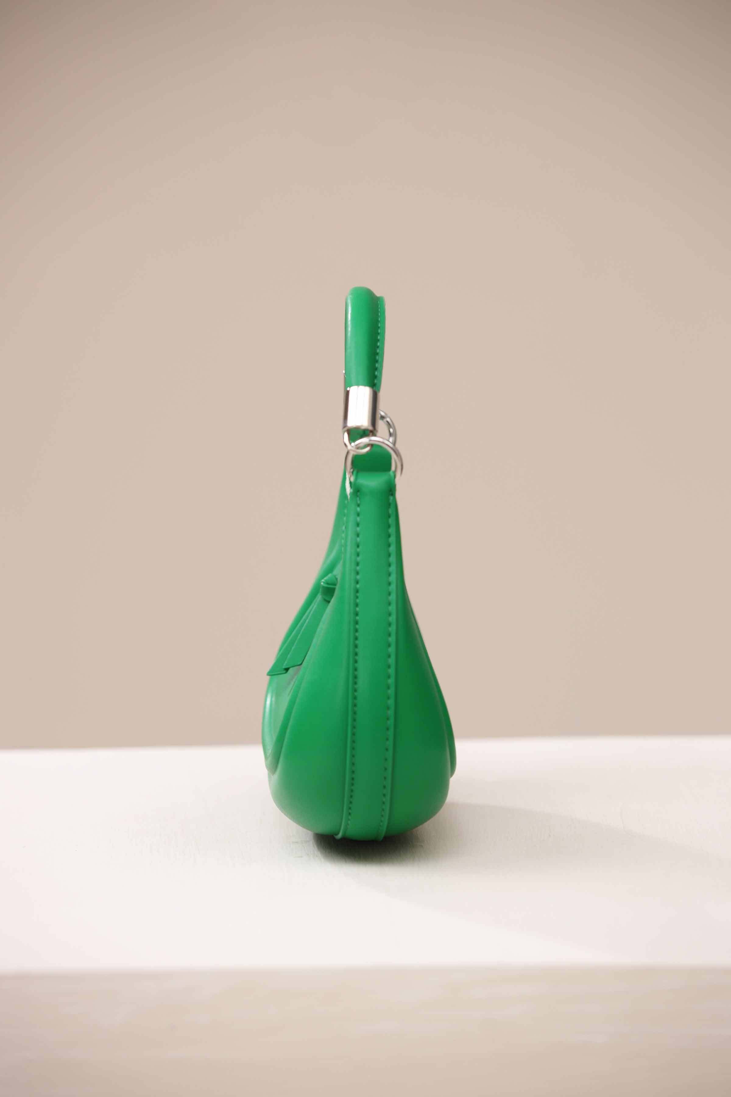 Green Shoulder Bag-444682104 for Women - Bag Collection | Nishat | Shop Online