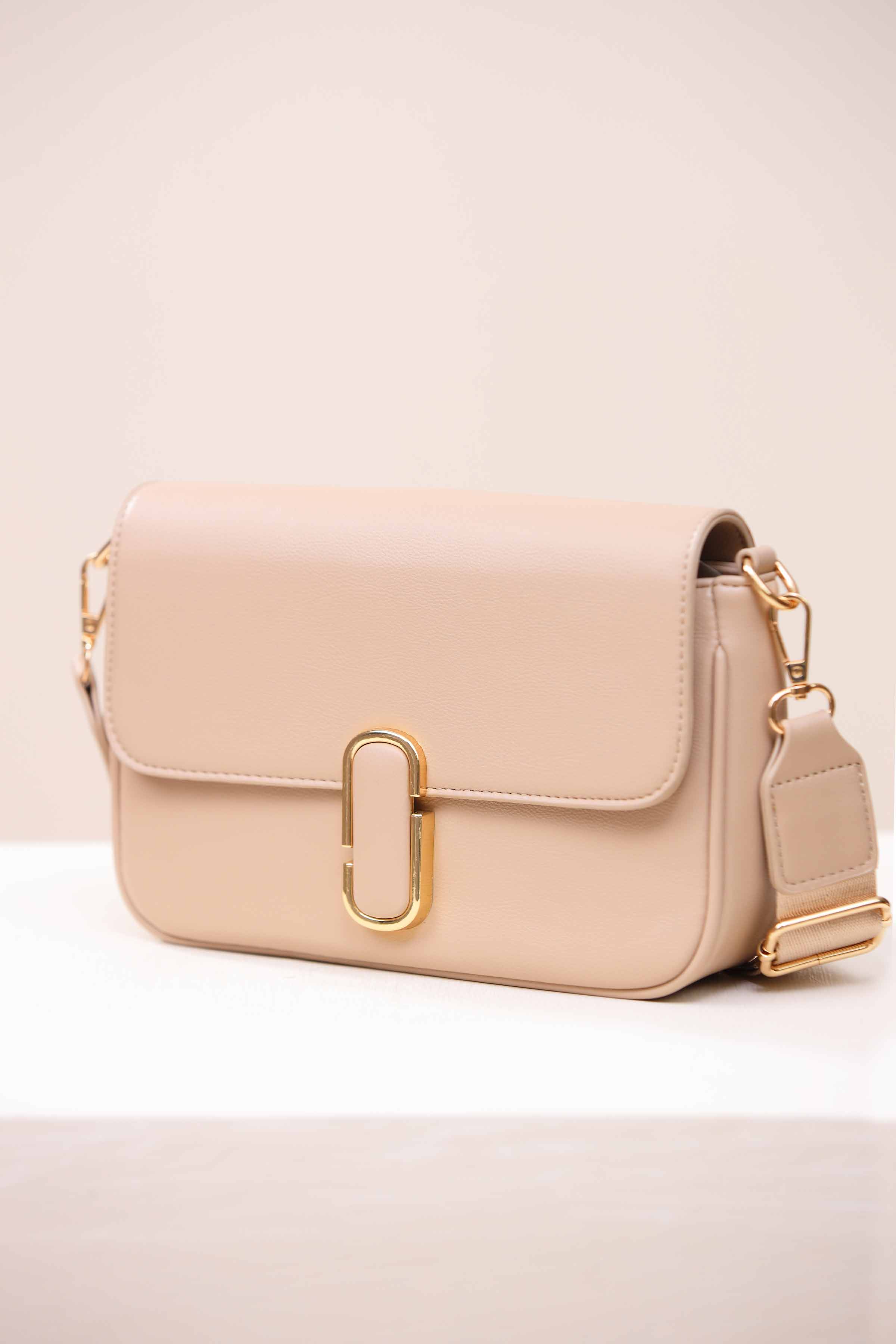 Nude Shoulder Bag-444692126 for Women - Bag Collection | Nishat | Shop Online