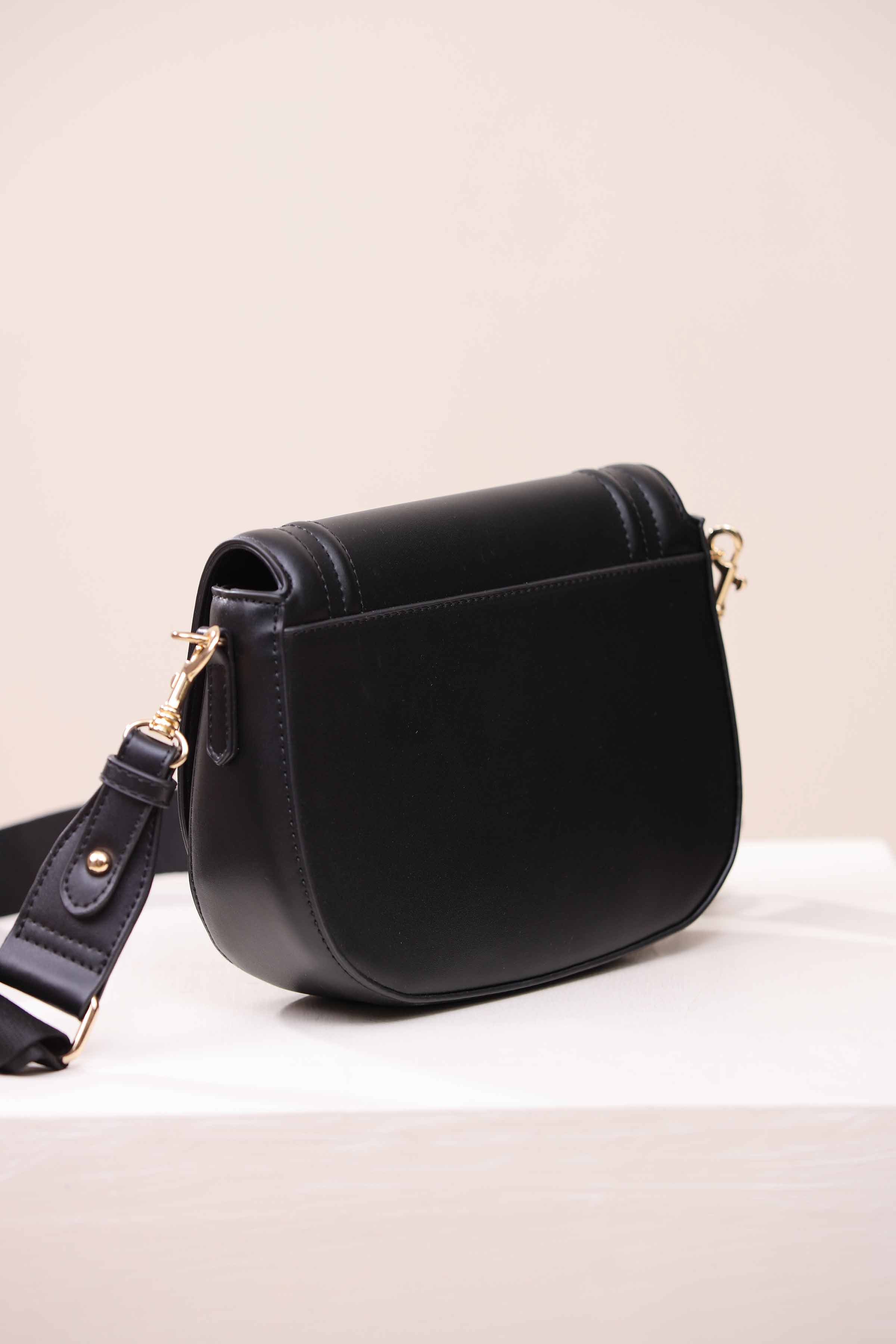 Black Shoulder Bag-444712103 for Women - Bag Collection | Nishat | Shop Online
