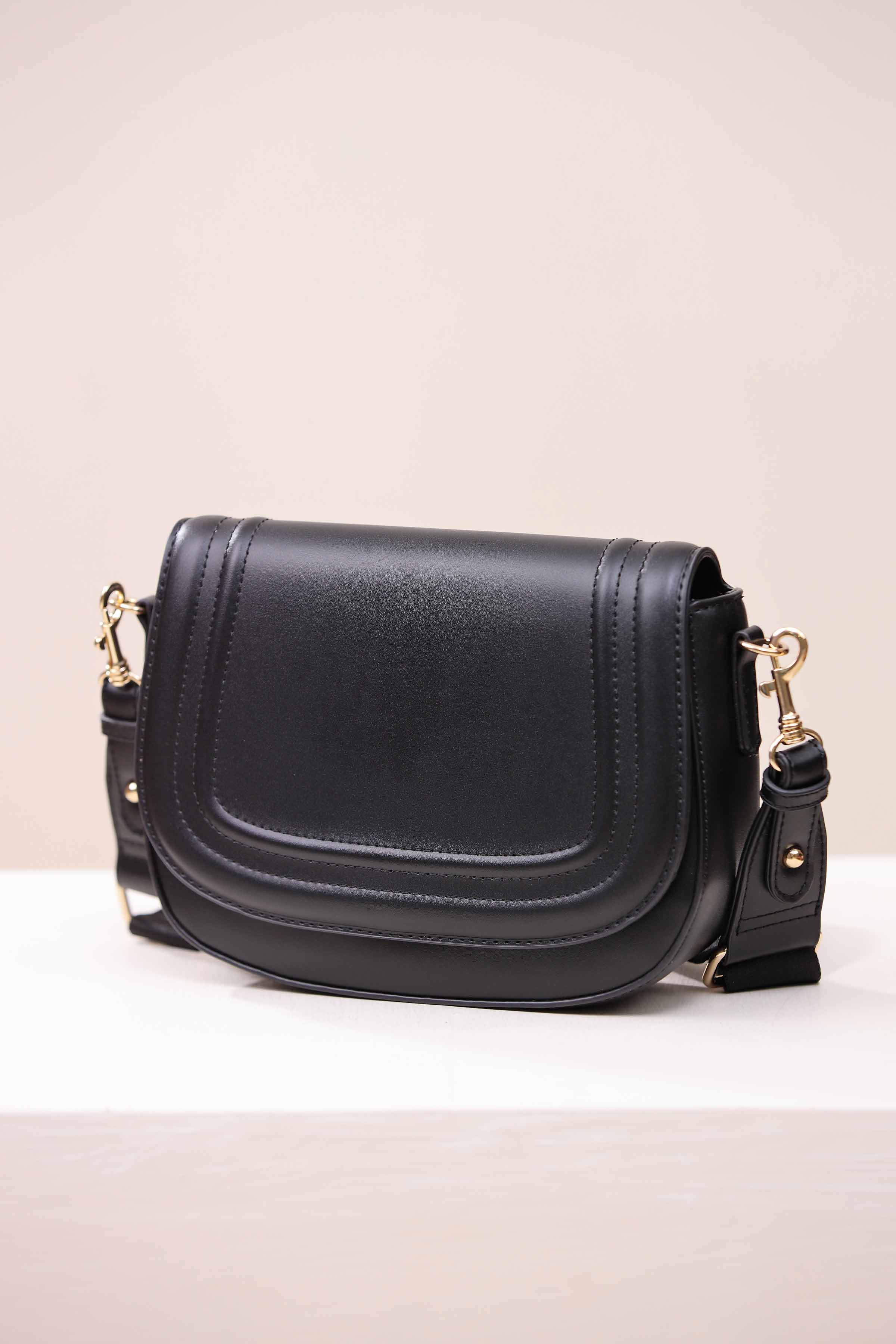 Black Shoulder Bag-444712103 for Women - Bag Collection | Nishat | Shop Online