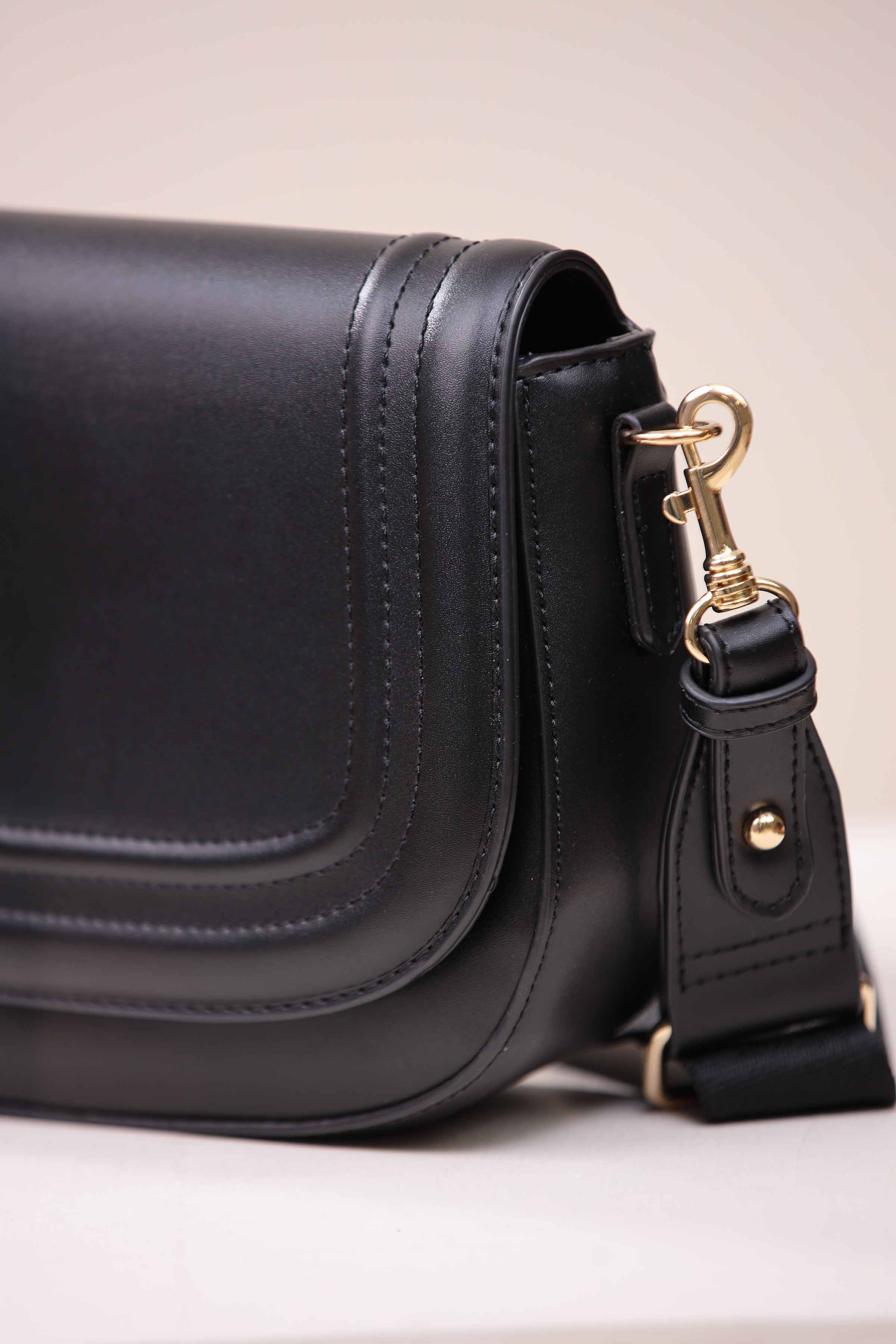 Black Shoulder Bag-444712103 for Women - Bag Collection | Nishat | Shop Online