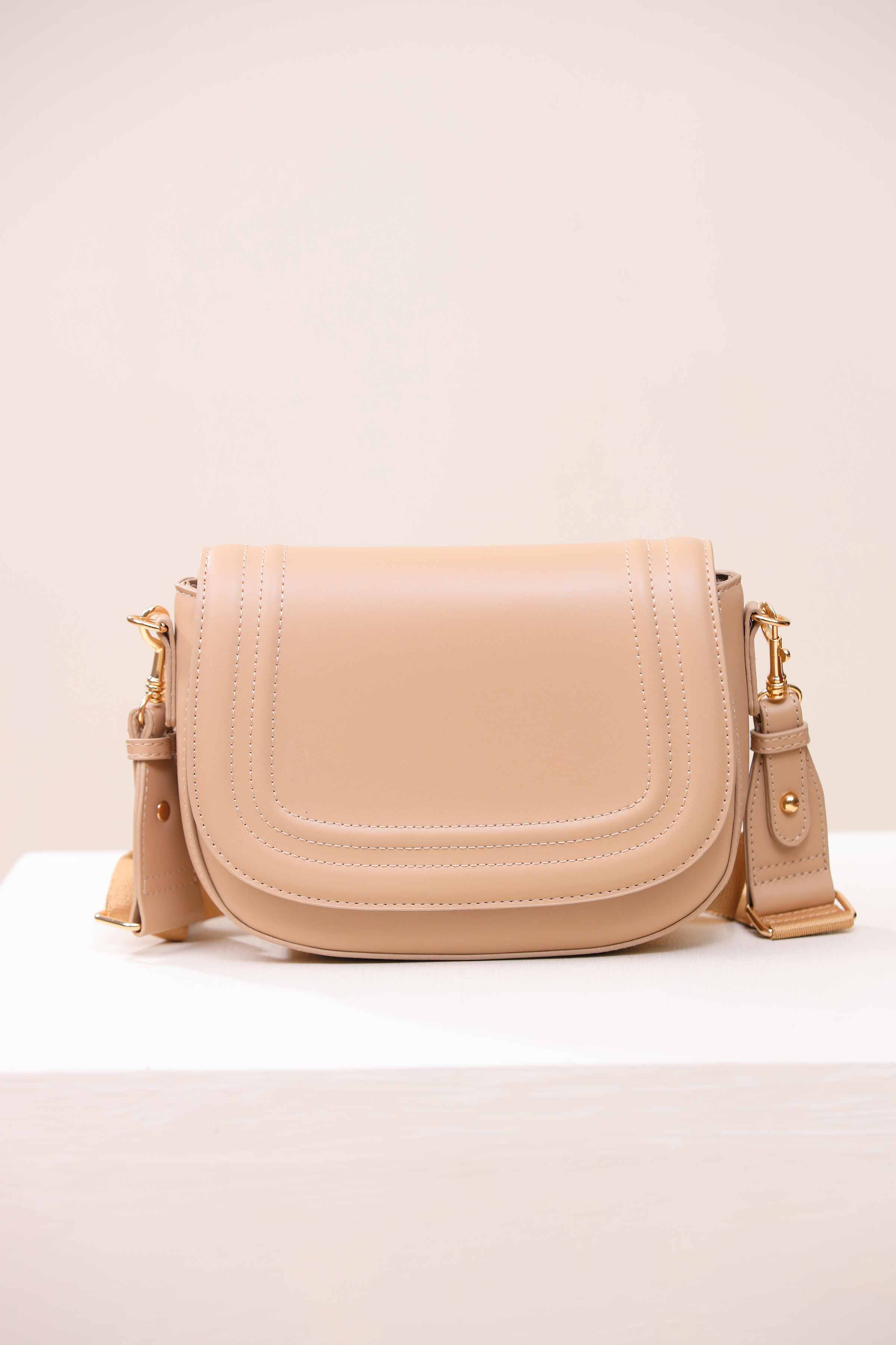 Beige Shoulder Bag-444712118 for Women - Bag Collection | Nishat | Shop Online