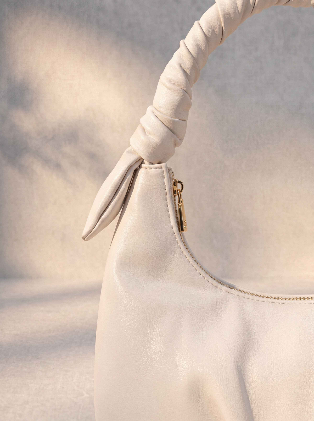 Off White Shoulder Bag-444722107 - for Women - Bag Collection | Nishat | Shop Online