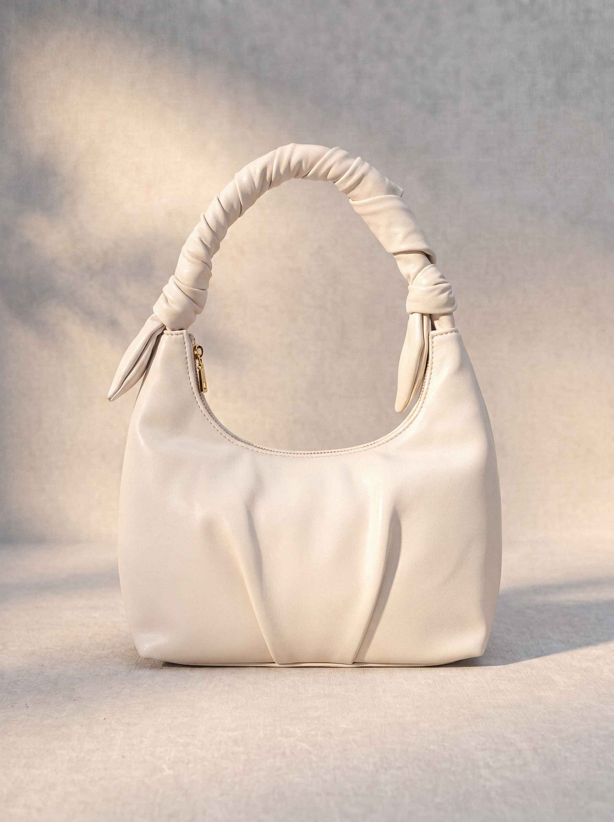 Off White Shoulder Bag-444722107 - for Women - Bag Collection | Nishat | Shop Online