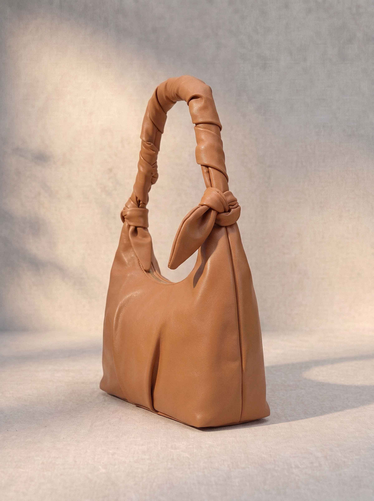 Brown Shoulder Bag-444722113 - for Women - Bag Collection | Nishat | Shop Online