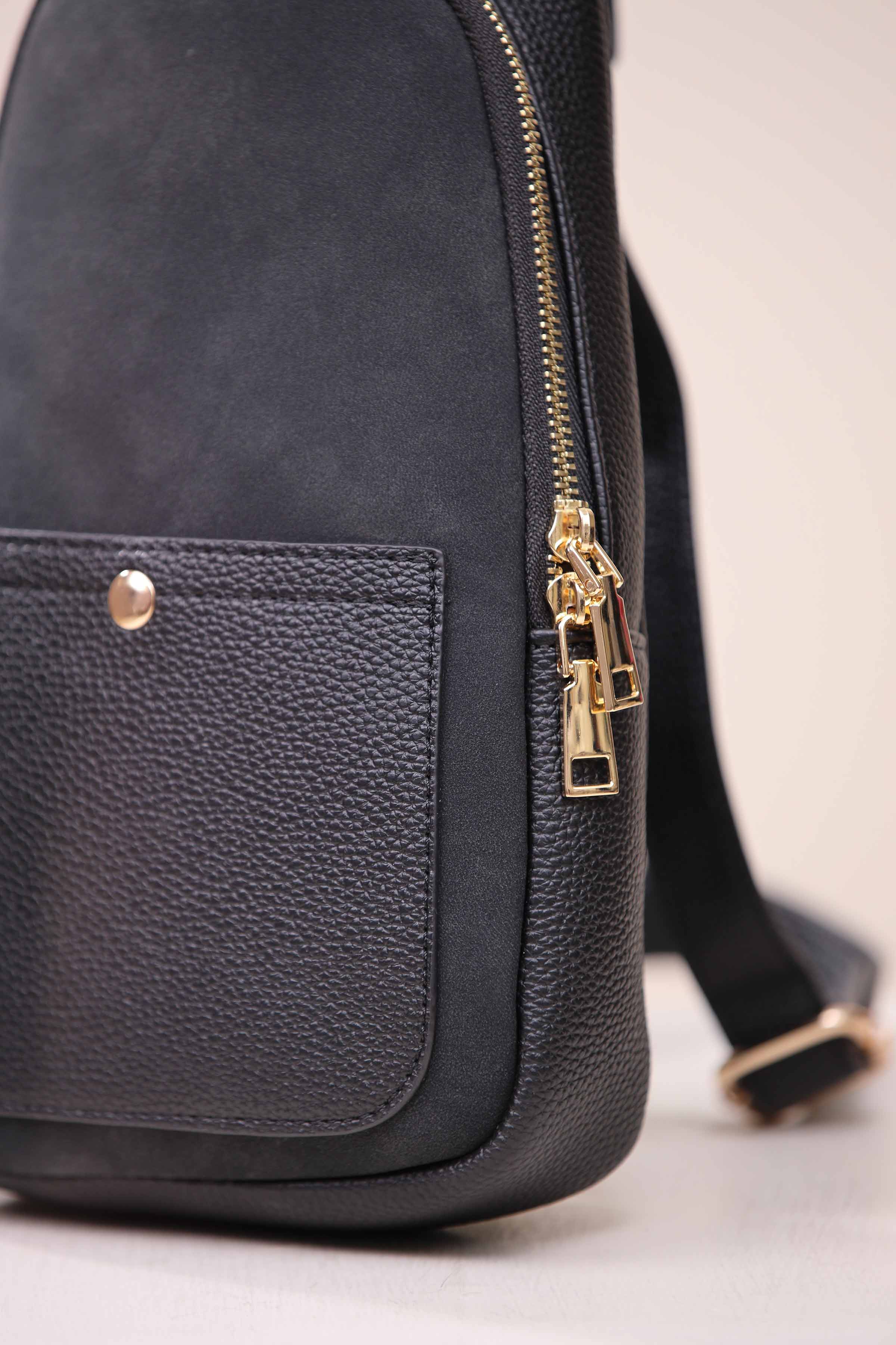 Black Shoulder Bag-444732103 for Women - Bag Collection | Nishat | Shop Online