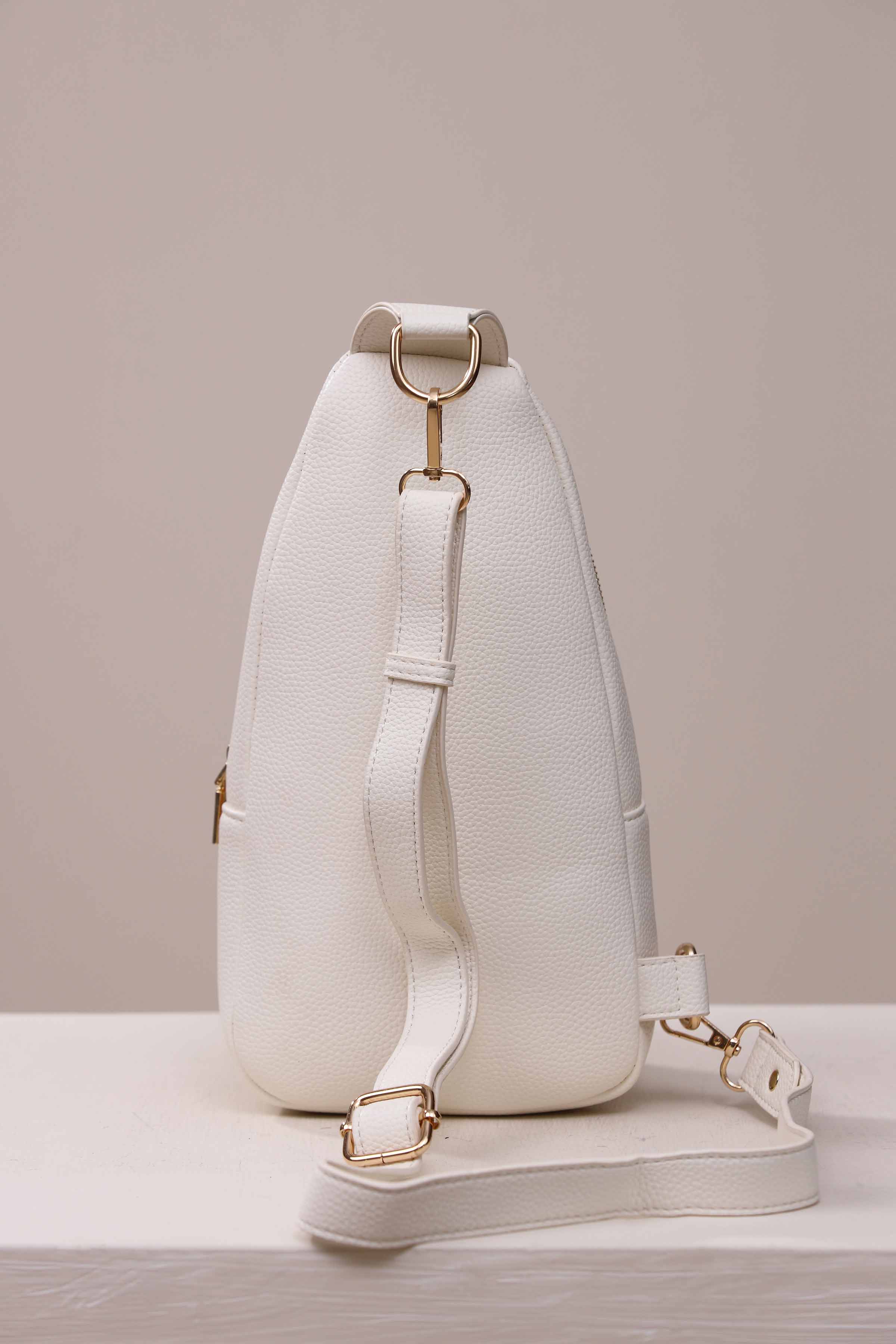 Cream Shoulder Bag-444732107 for Women - Bag Collection | Nishat | Shop Online