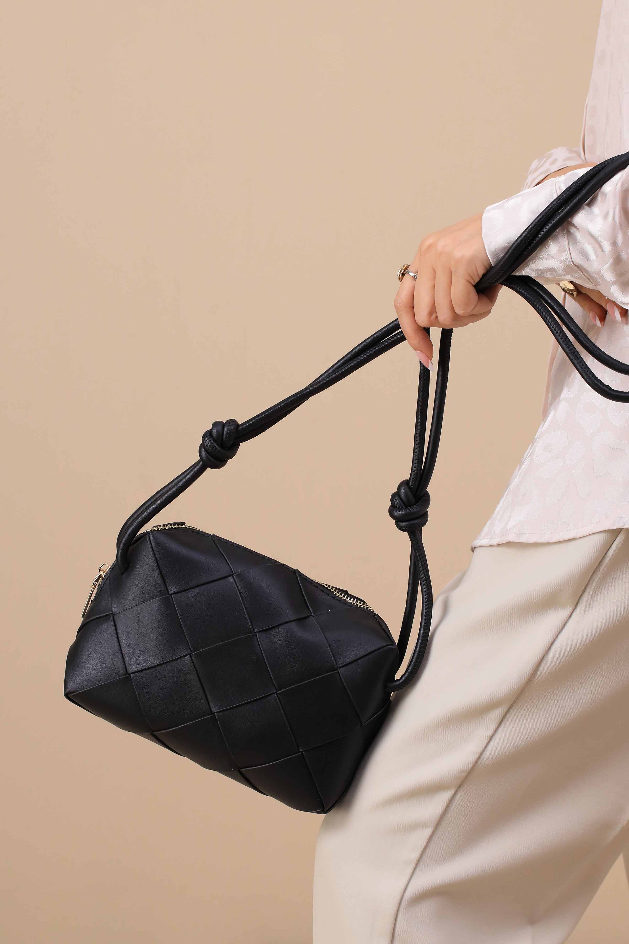 Black Clutch-444752103-for Women - Bag Winter Collection | Nishat | Shop Online