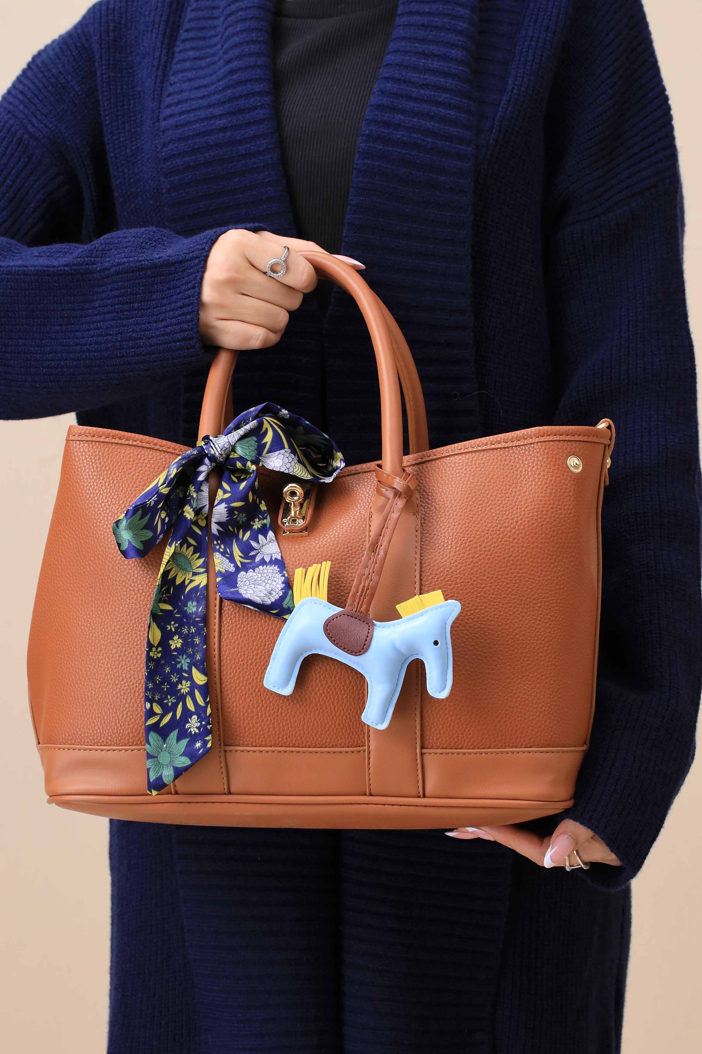 Brown Shoulder Bag-444802113-for Women - Bag Winter Collection | Nishat | Shop Online