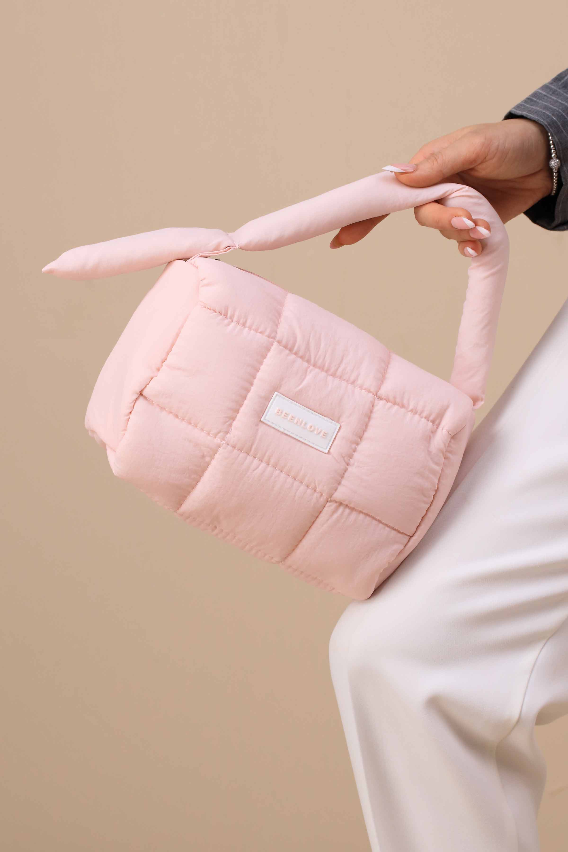 Pink Vanity Bag-444852105-for Women - Bag Winter Collection | Nishat | Shop Online