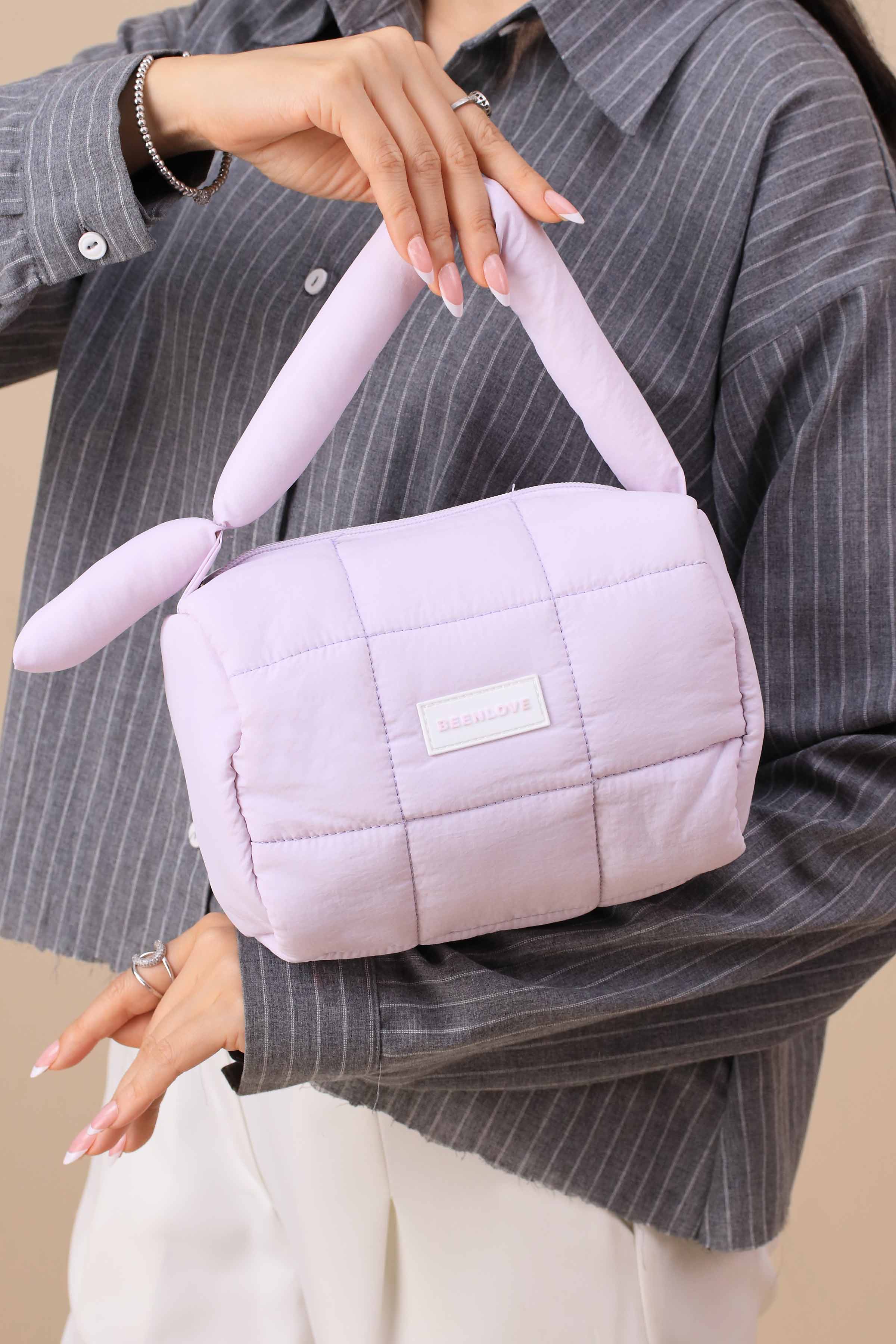 Purple Vanity Bag-444852109-for Women - Bag Winter Collection | Nishat | Shop Online