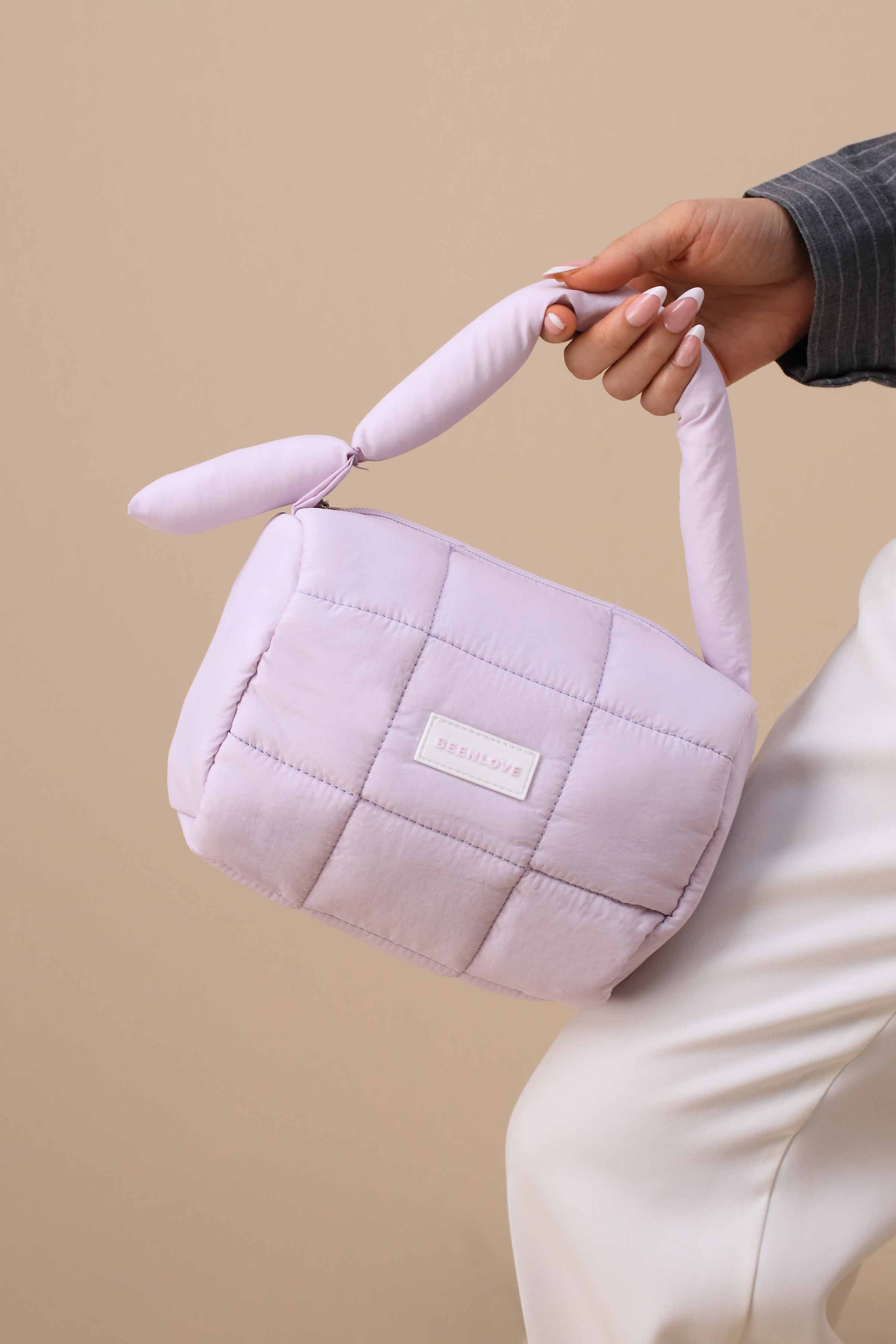 Purple Vanity Bag-444852109-for Women - Bag Winter Collection | Nishat | Shop Online