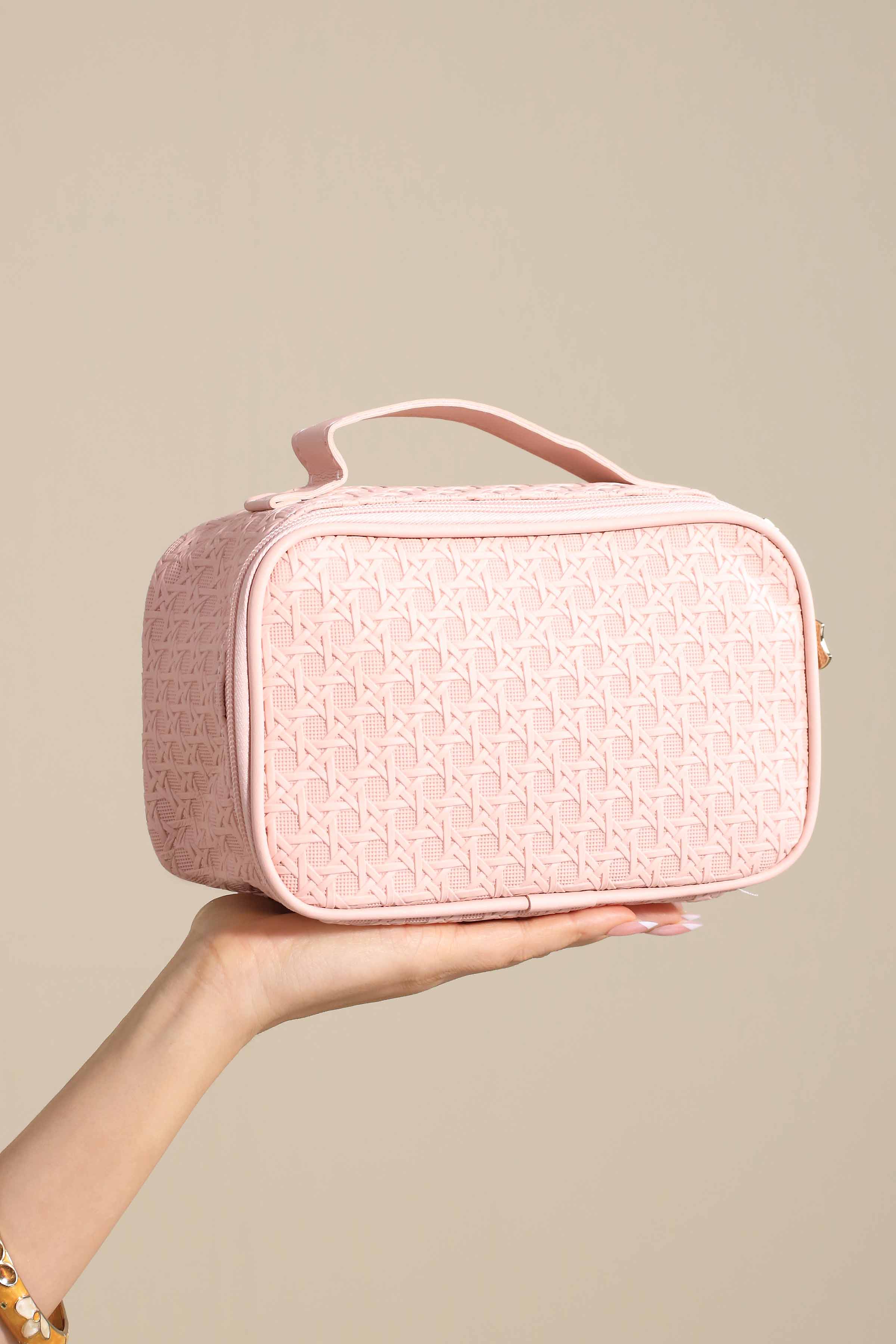 Pink Vanity Bag-444882105 for Women - Bag Winter Collection | Nishat | Shop Online