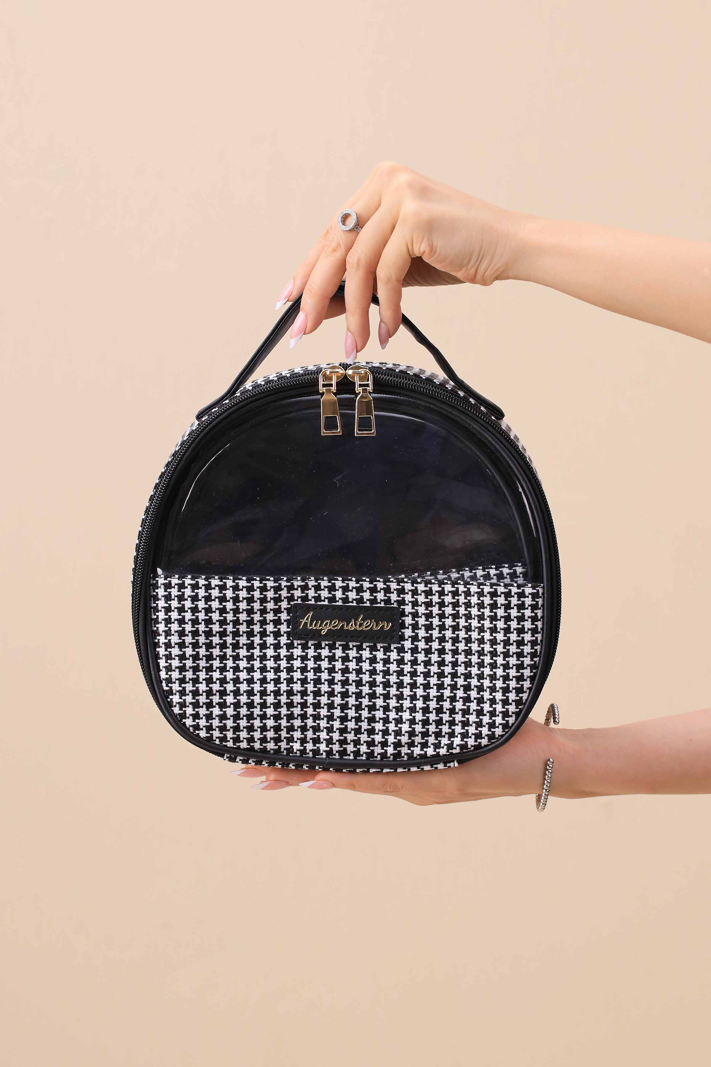 Black Vanity Bag-444902103 Bags Winter 2025 Vol-2