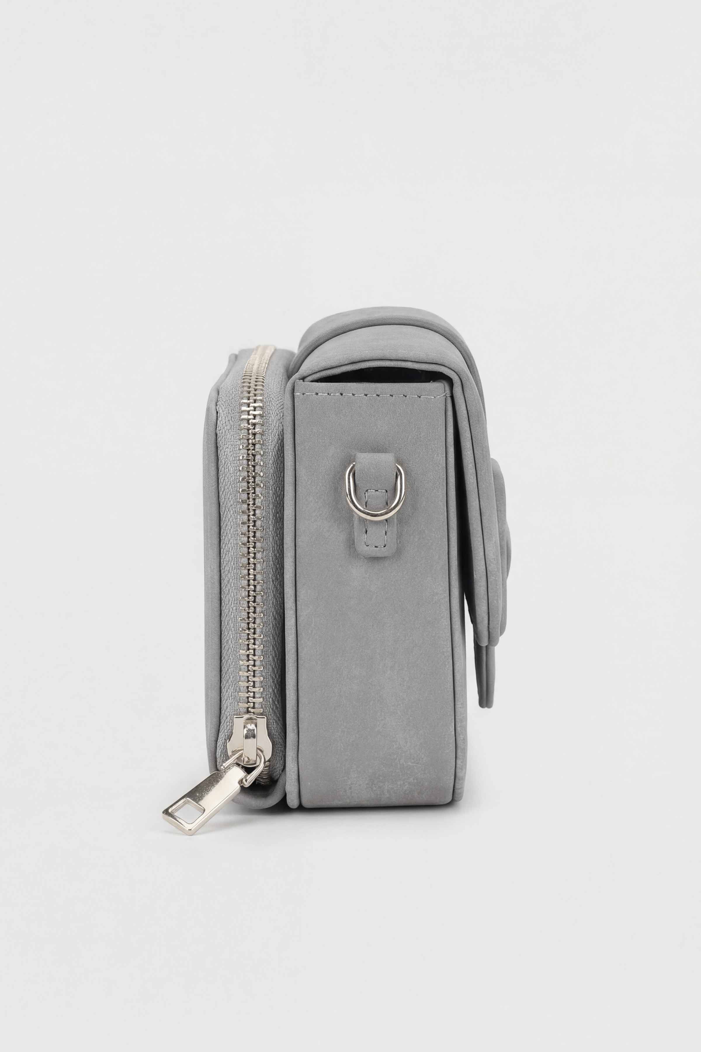 Grey Phone Bag-444912111 for Women - Fashion Collection | Nishat | Shop Online