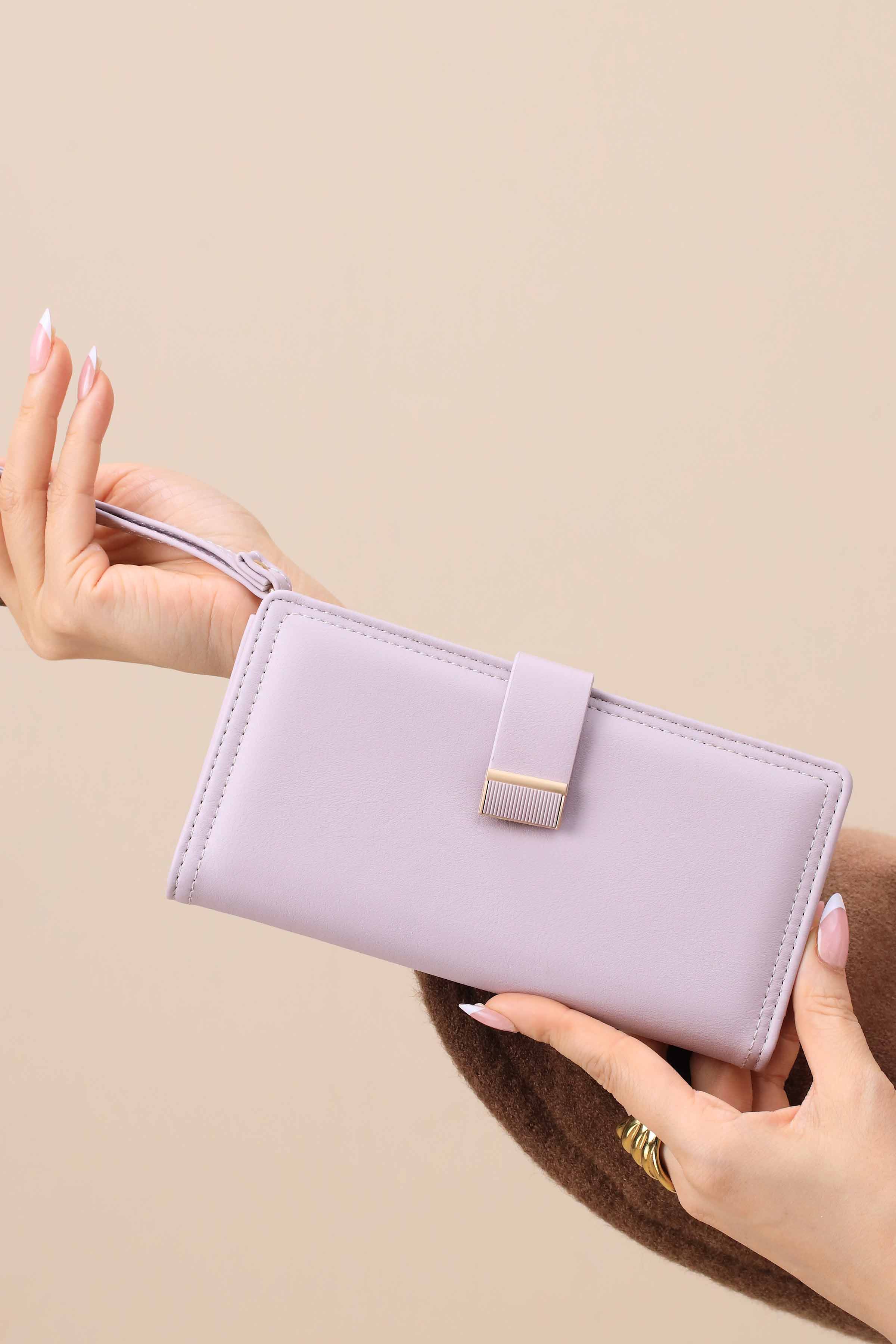 Purple Wallet-444932109-for Women - Bag Winter Collection | Nishat | Shop Online