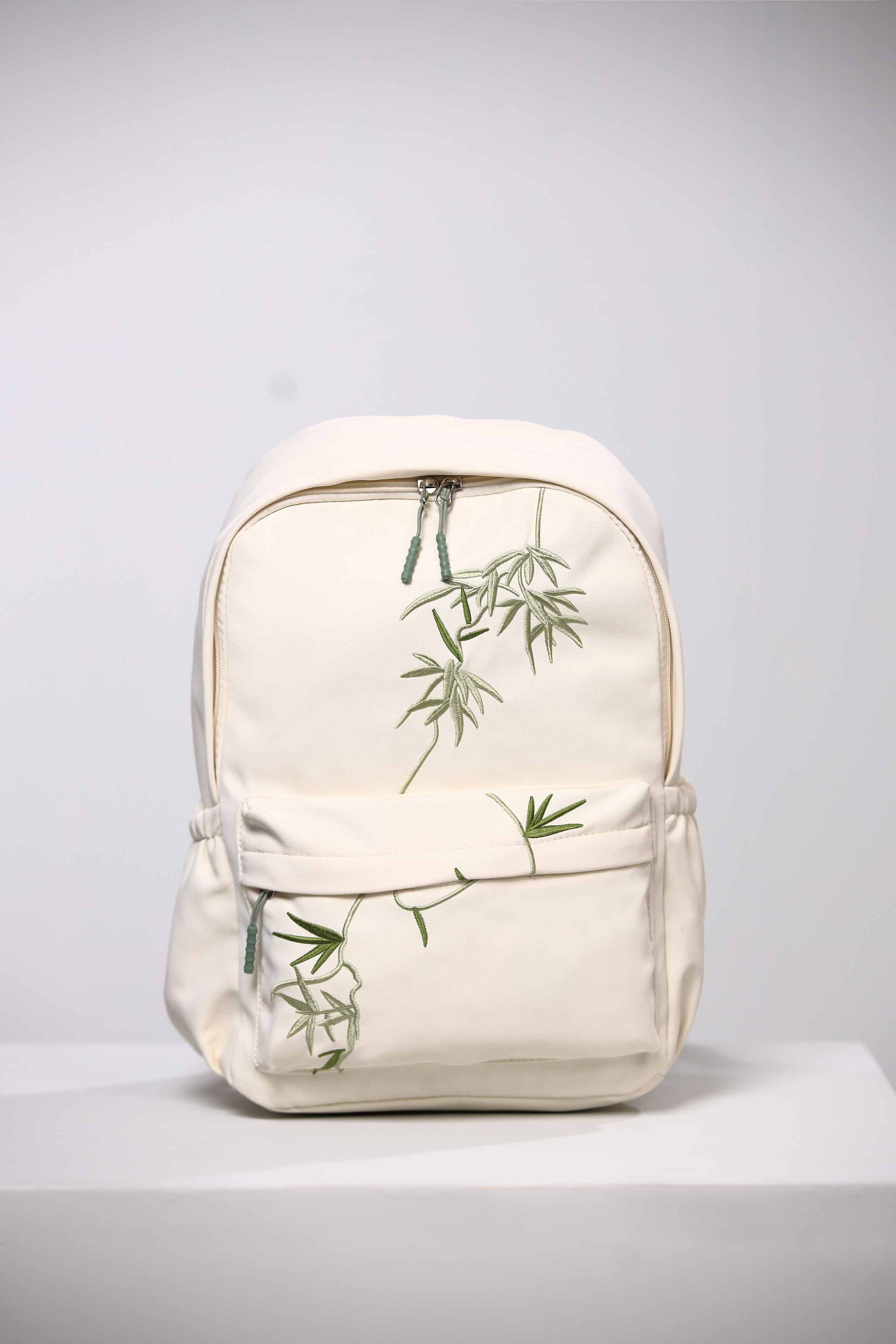 White Back Pack-445022112 for Women - Bag Collection | Nishat | Shop Online