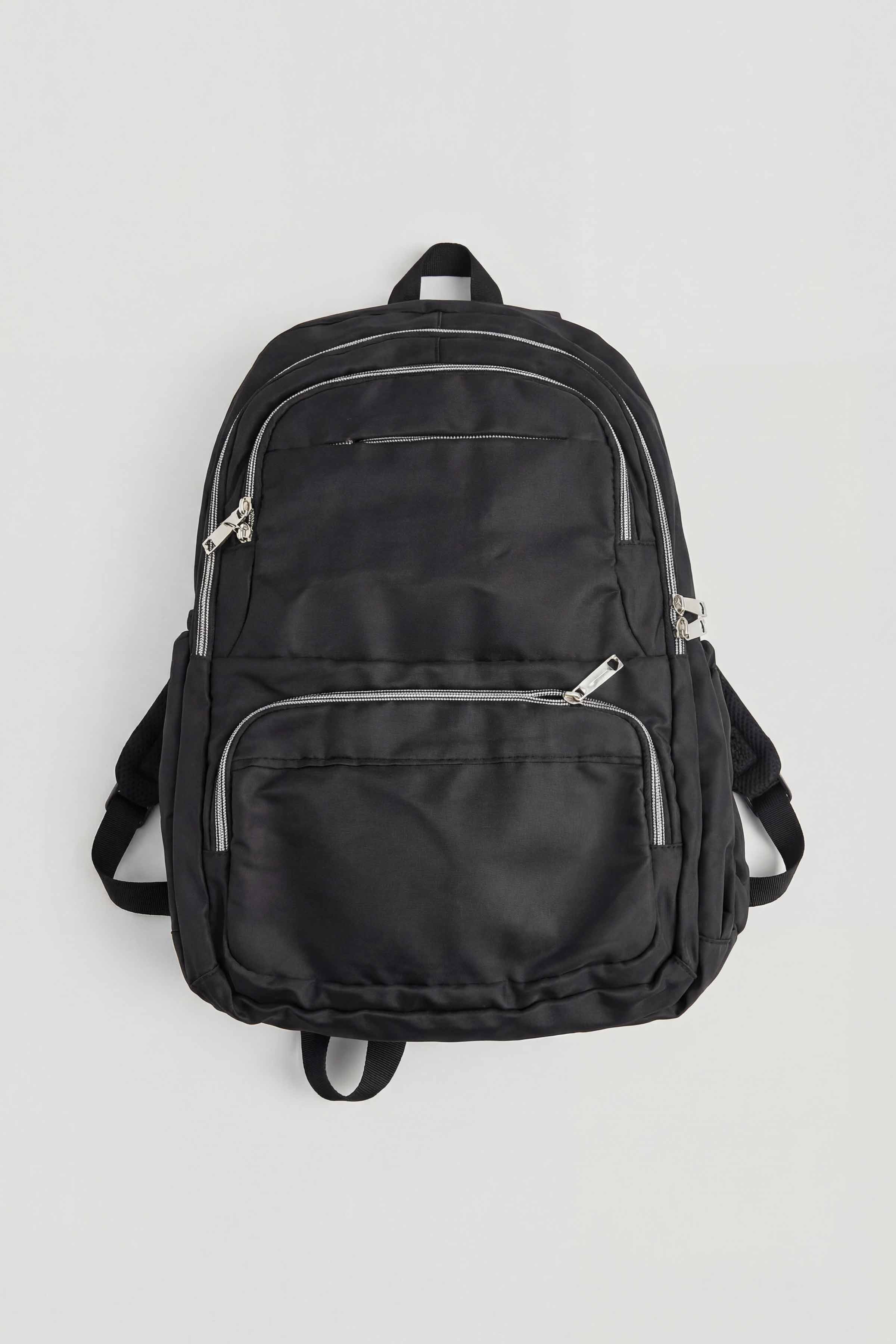 Black Back Pack-445052103