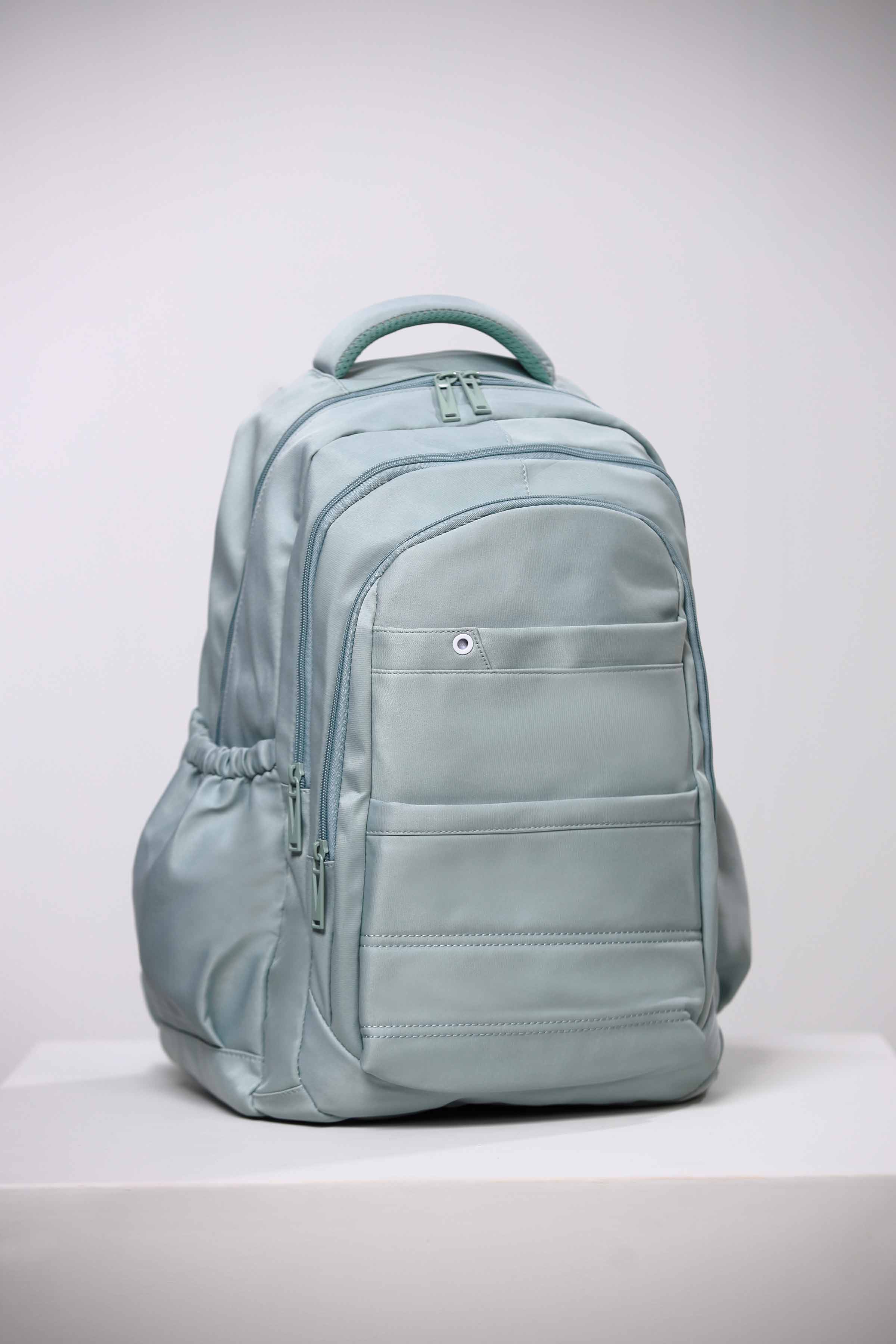 Light Green Back Pack-445082104 for Women - Bag Collection | Nishat | Shop Online