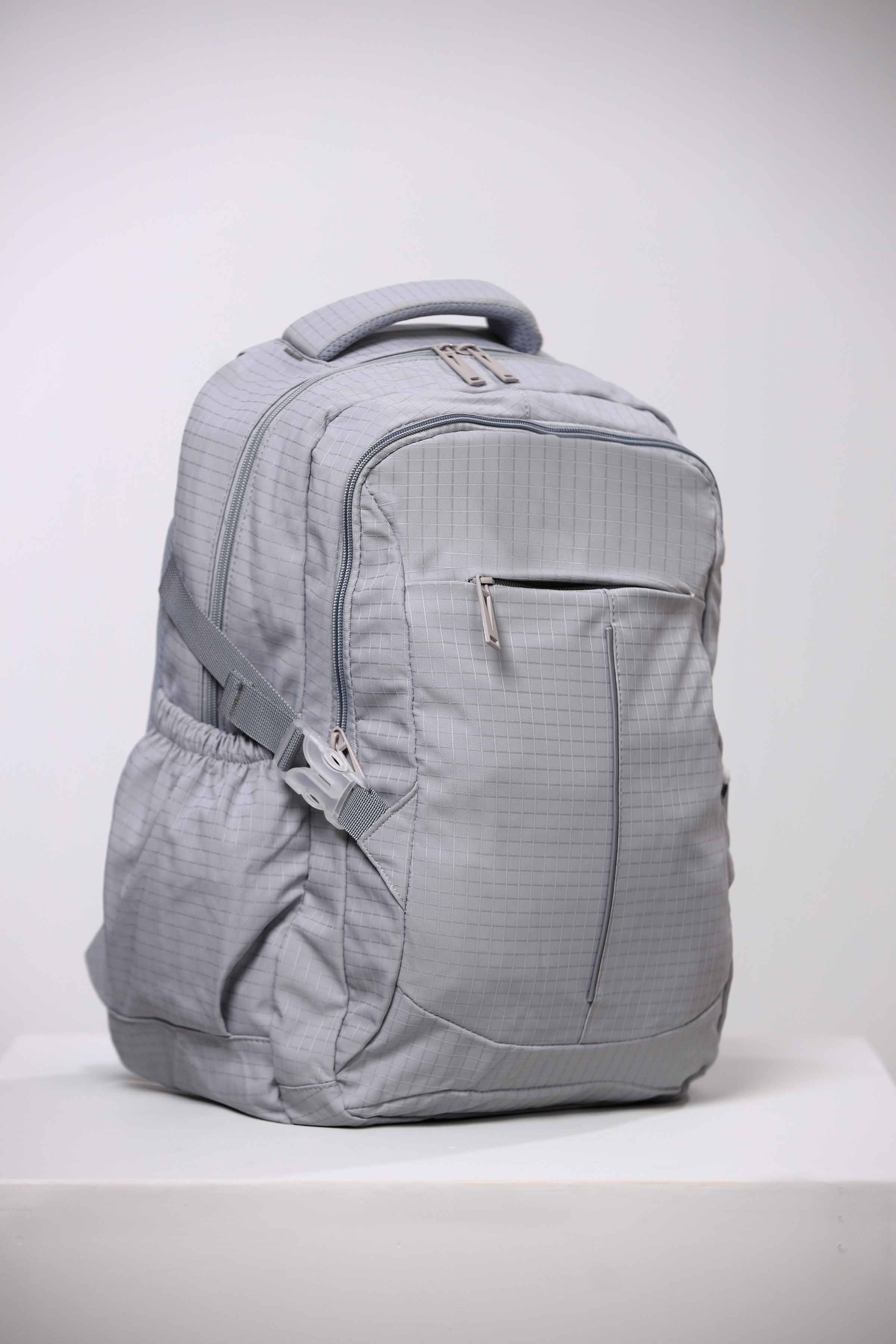 Light Grey Back Pack-445112111 for Women - Bag Collection | Nishat | Shop Online