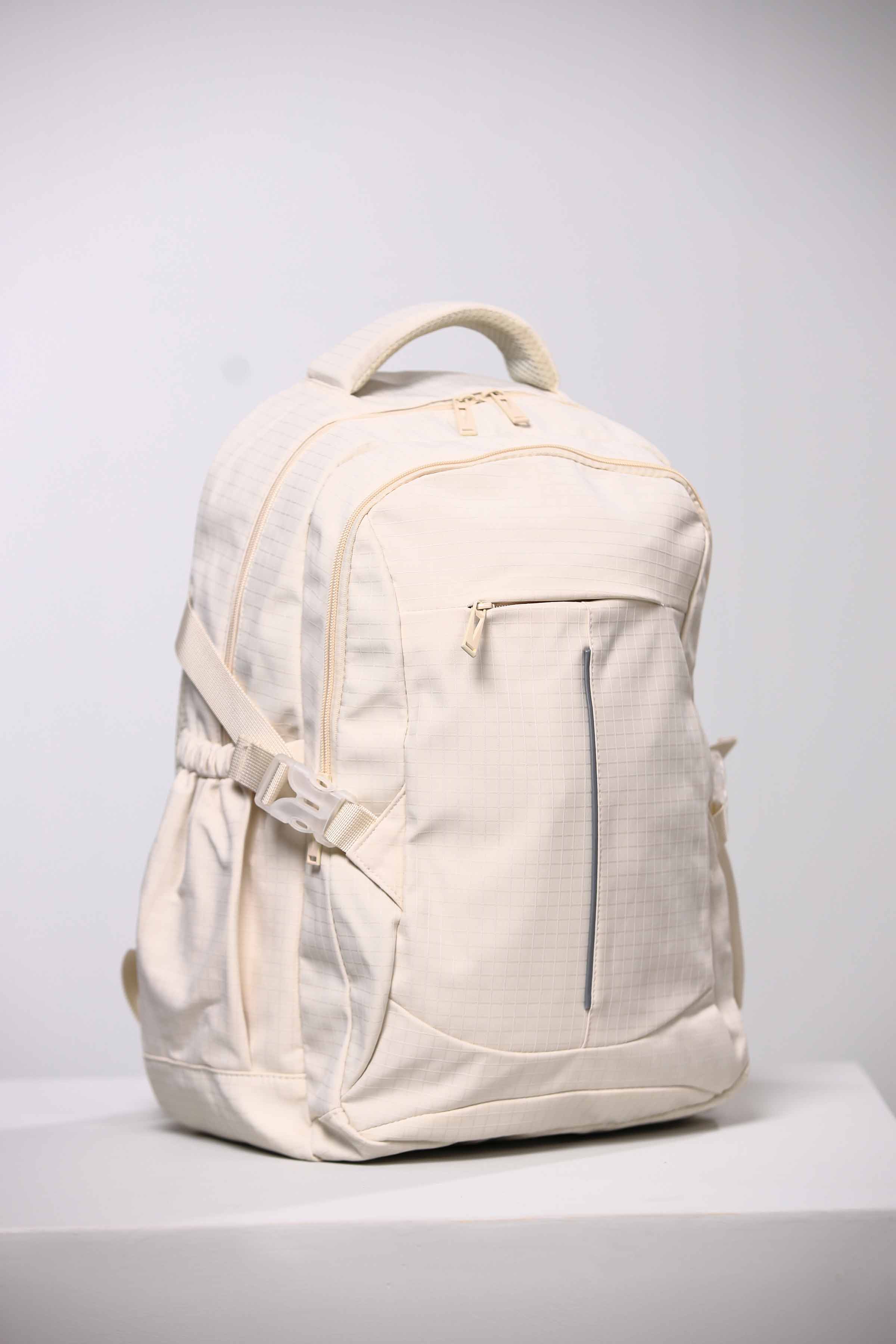 Beige Back Pack-445112118 for Women - Bag Collection | Nishat | Shop Online