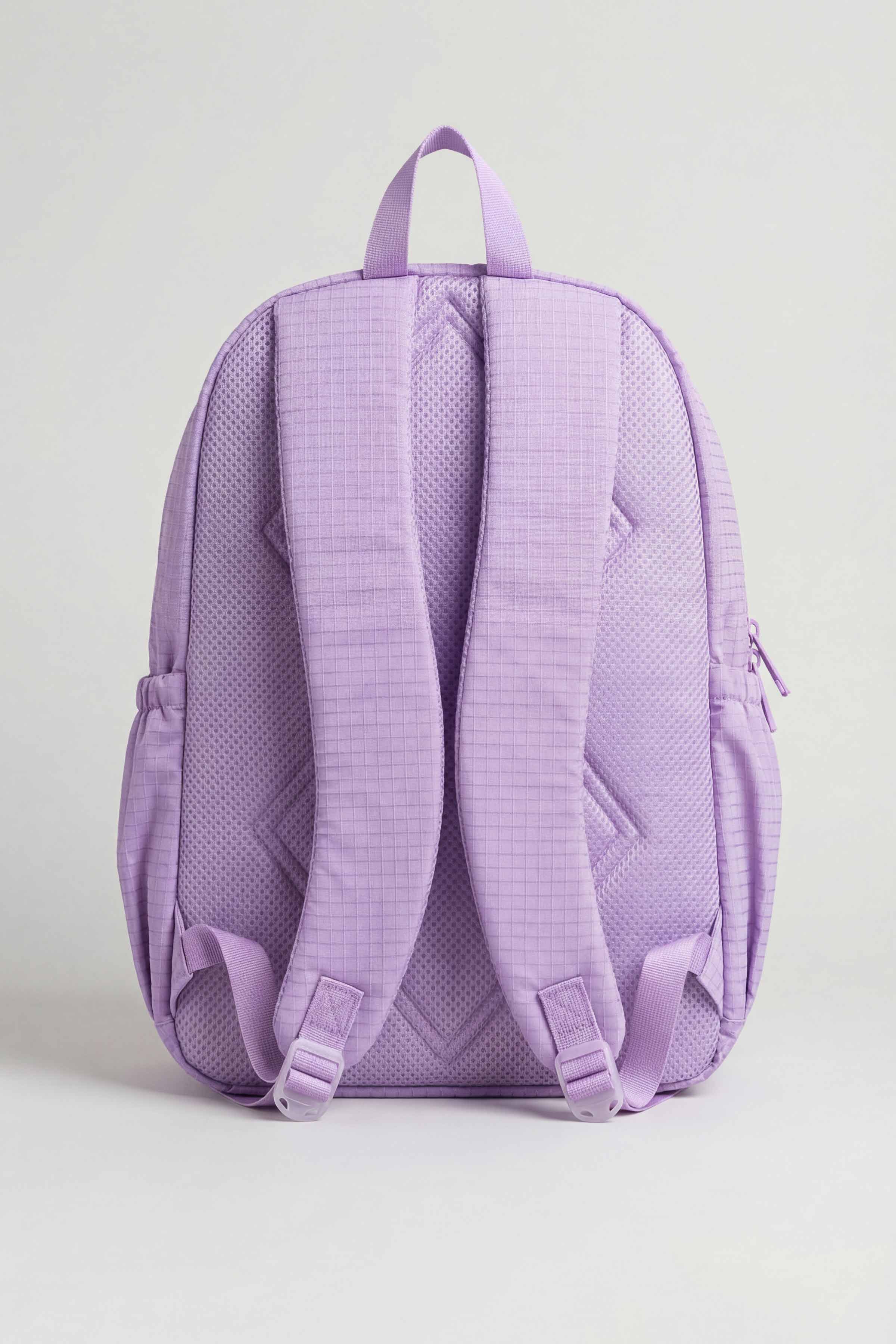 Purple Back Pack-445122109