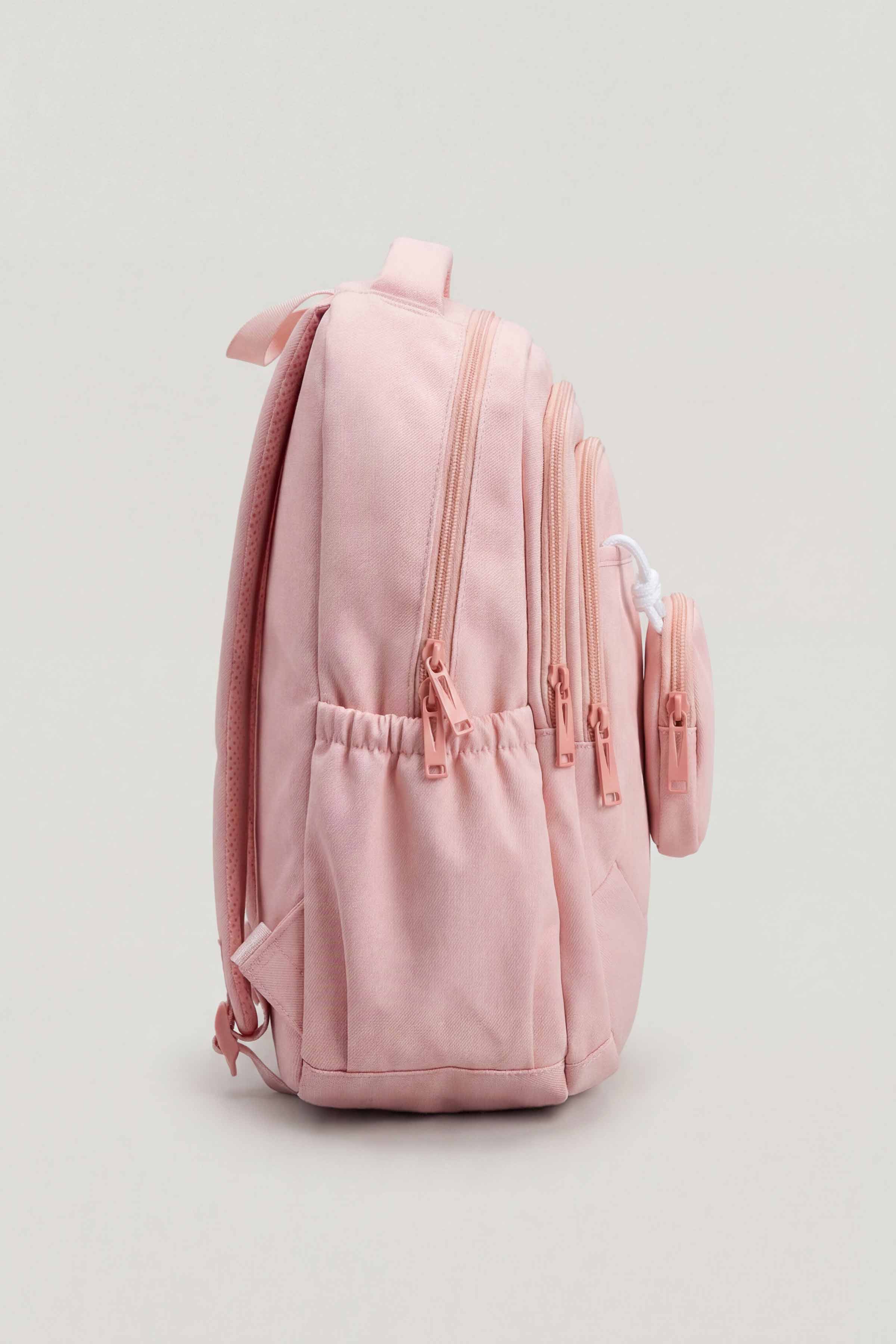 Pink Back Pack-445132105
