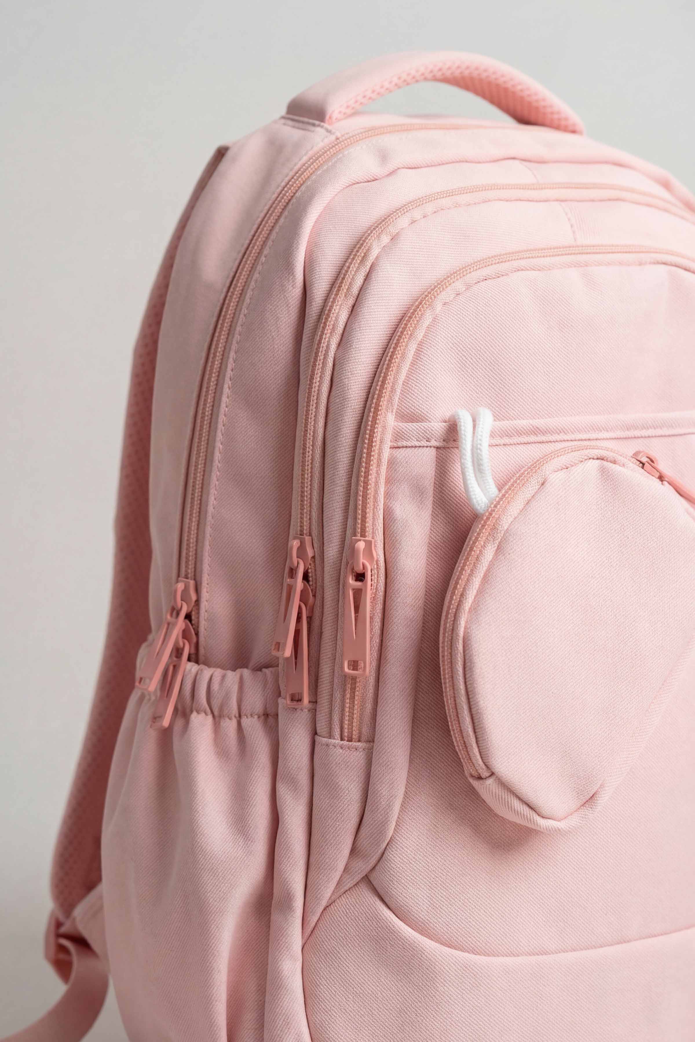 Pink Back Pack-445132105